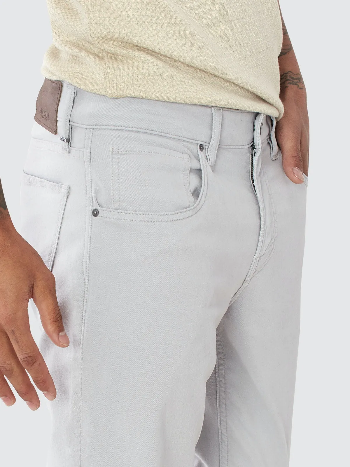 Blake Slim Straight Jeans