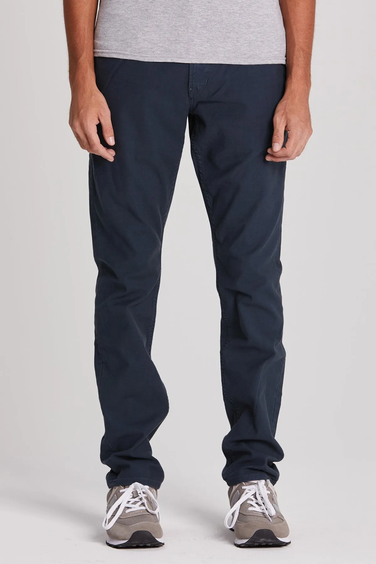 Blake Slim Straight Jeans