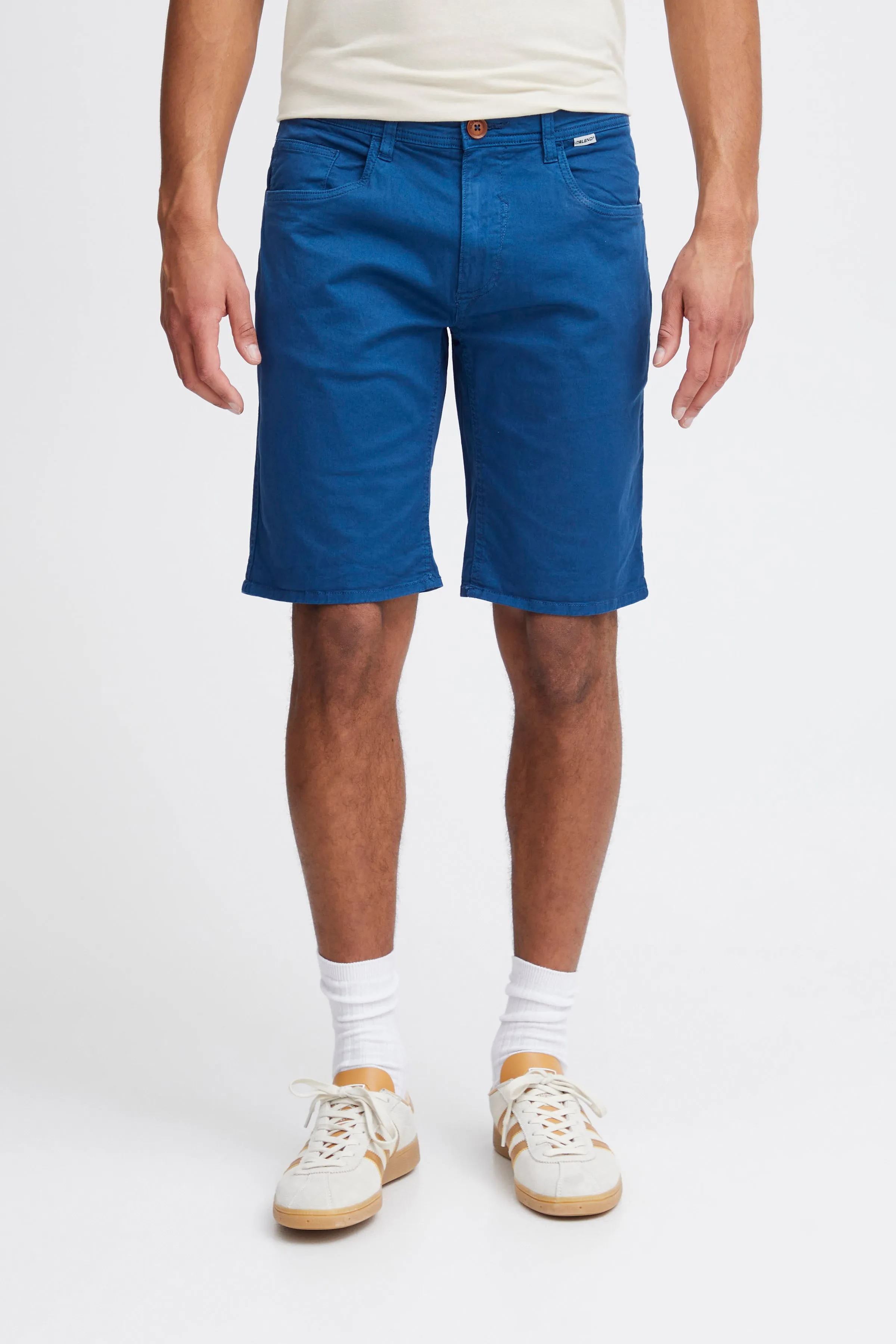 Blend Chino Short Navy