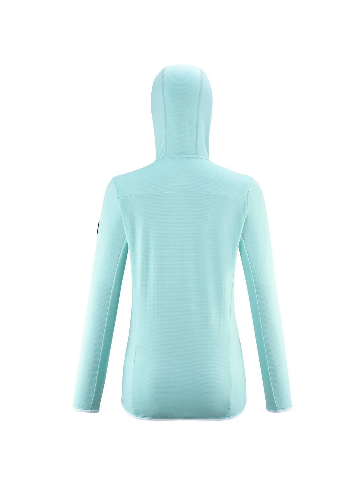 Bluza MILLET W Trilogy Lightgrid Hoodie niebieski
