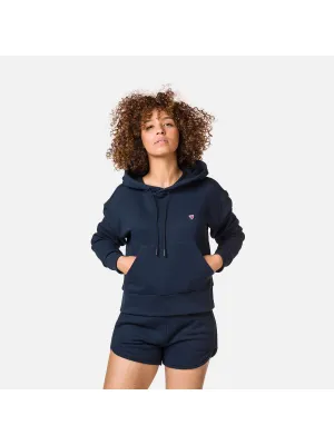 Bluza Rossignol W Rossi Comfy Hoodie granatowy