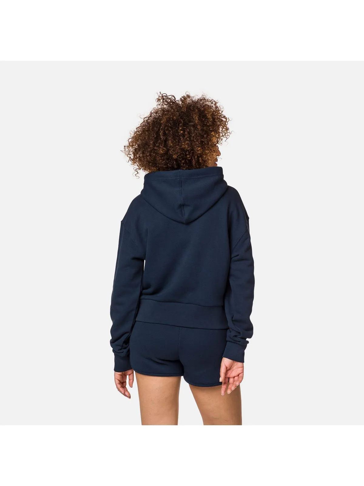 Bluza Rossignol W Rossi Comfy Hoodie granatowy