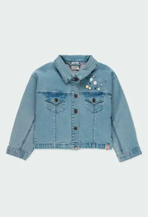 Boboli Happy Denim Jacket