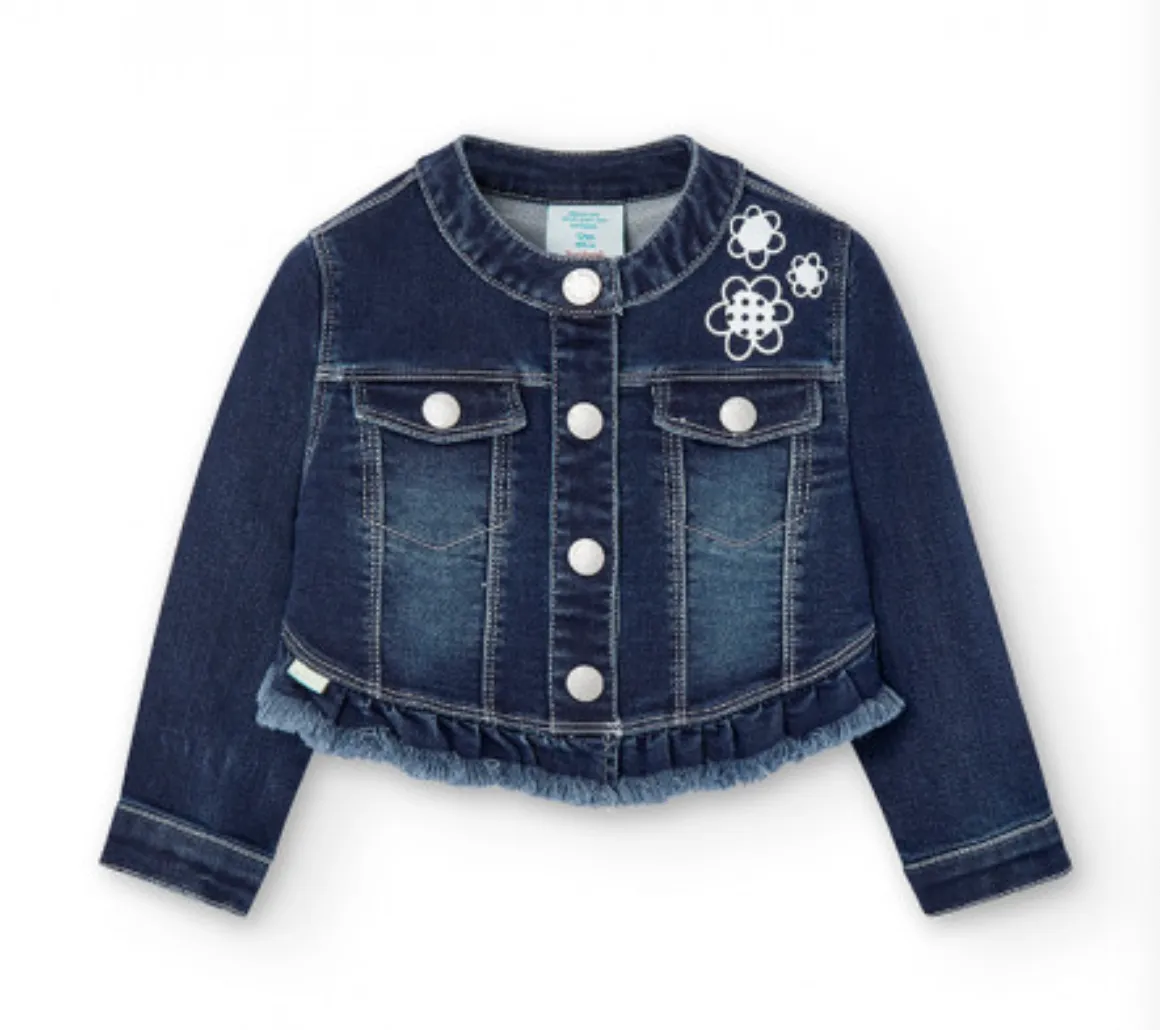Boboli Viva la Vida Jean Jacket