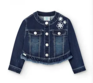 Boboli Viva la Vida Jean Jacket