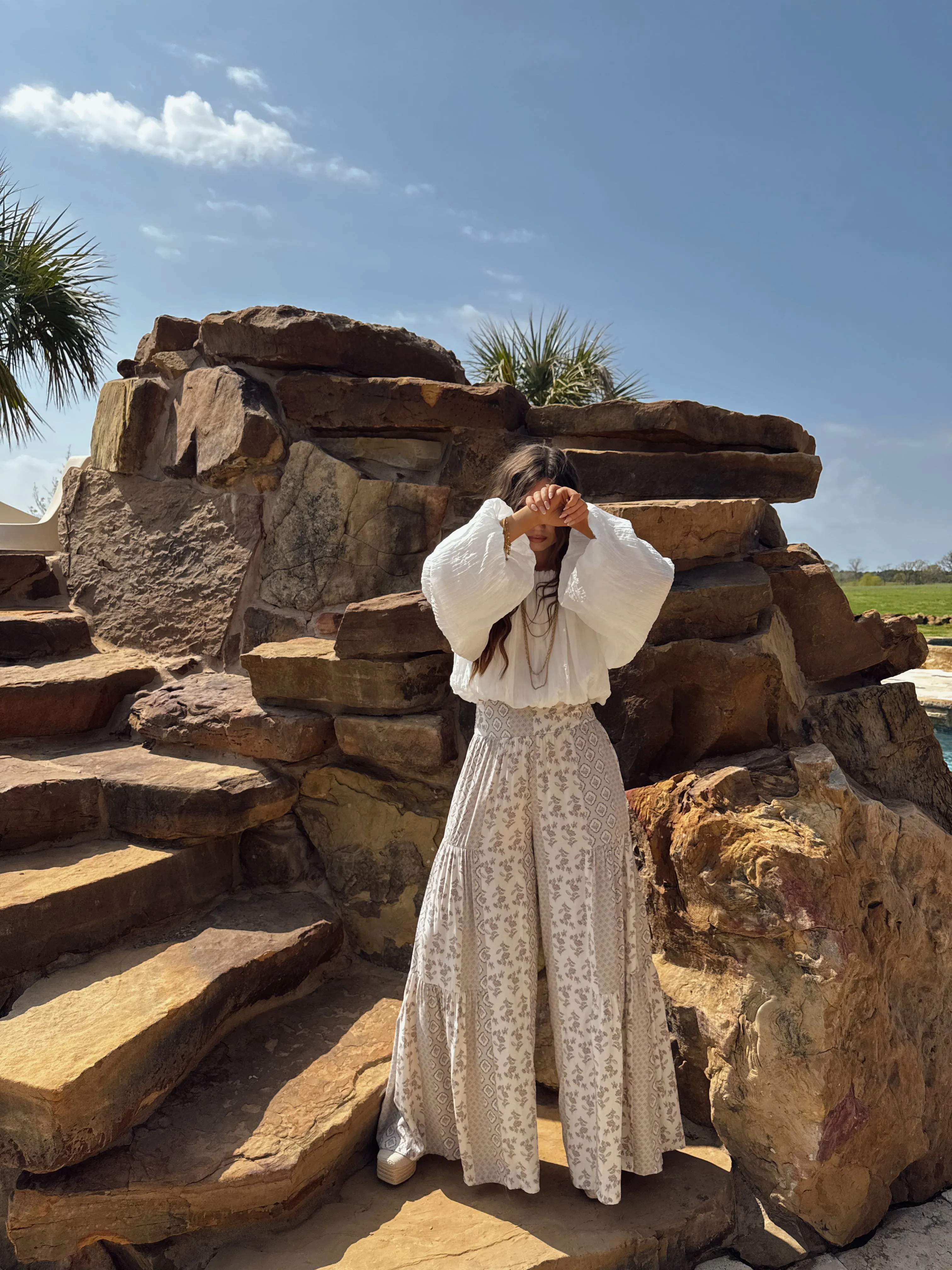 Boho Flares