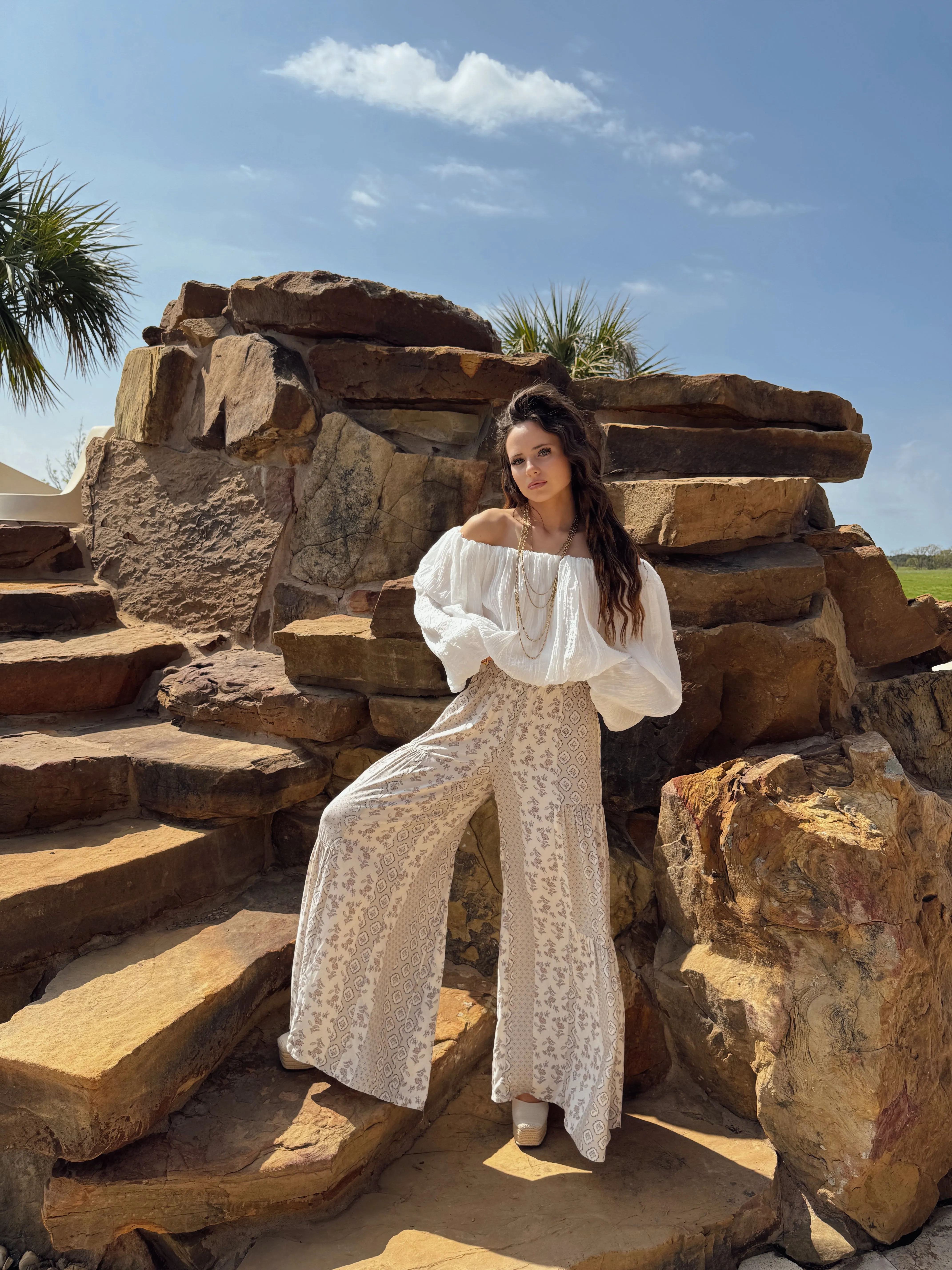 Boho Flares