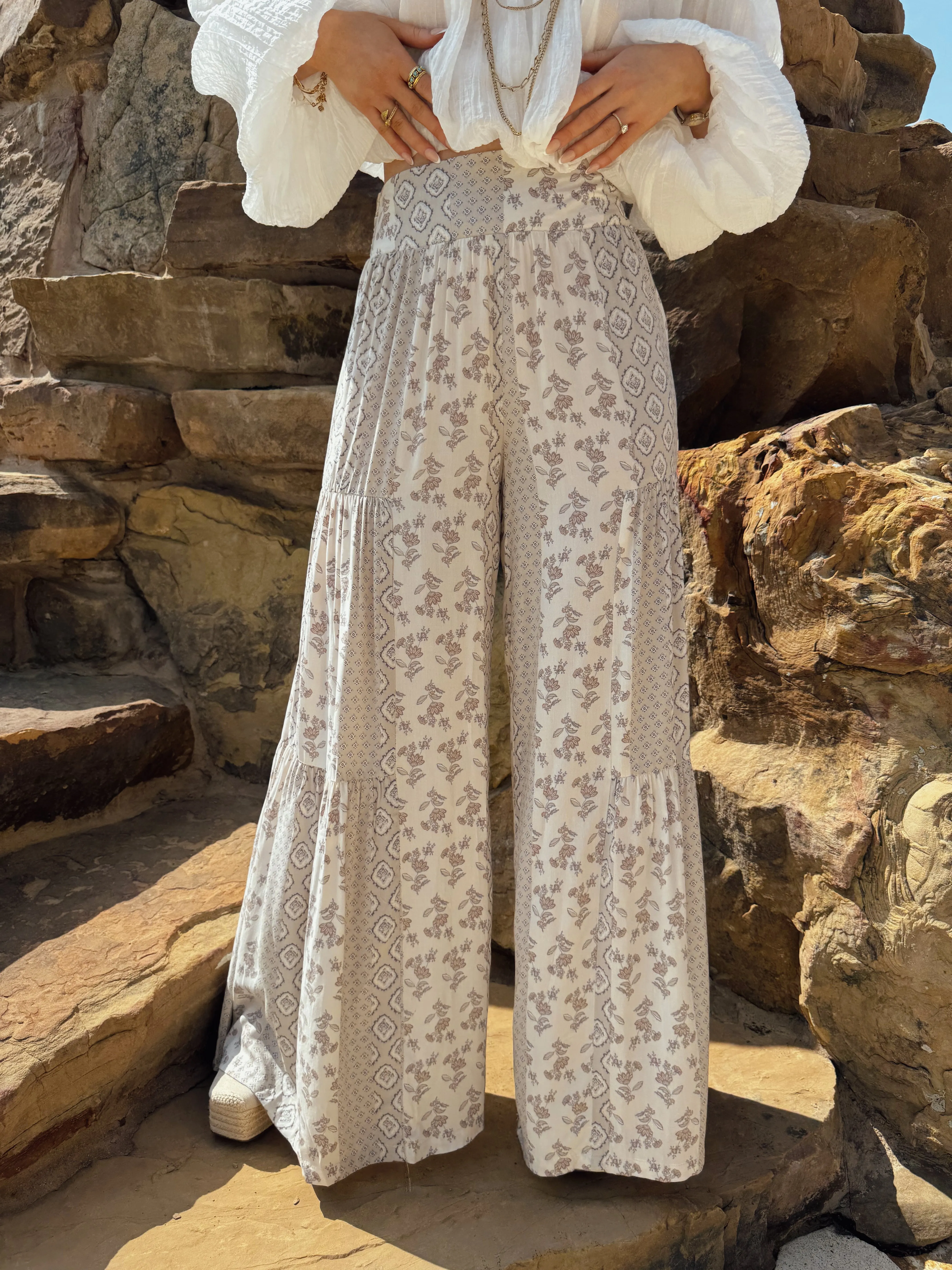 Boho Flares