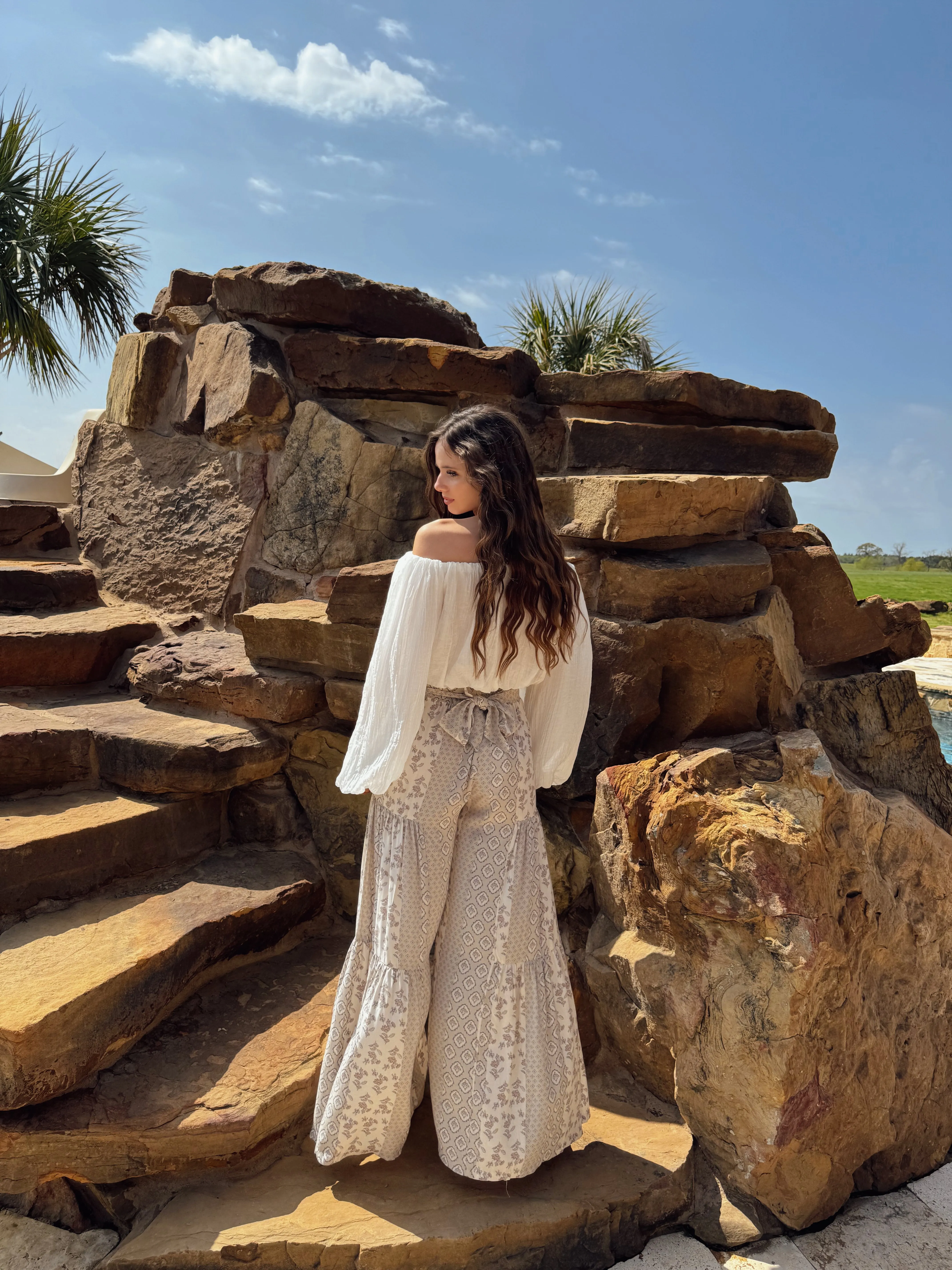 Boho Flares