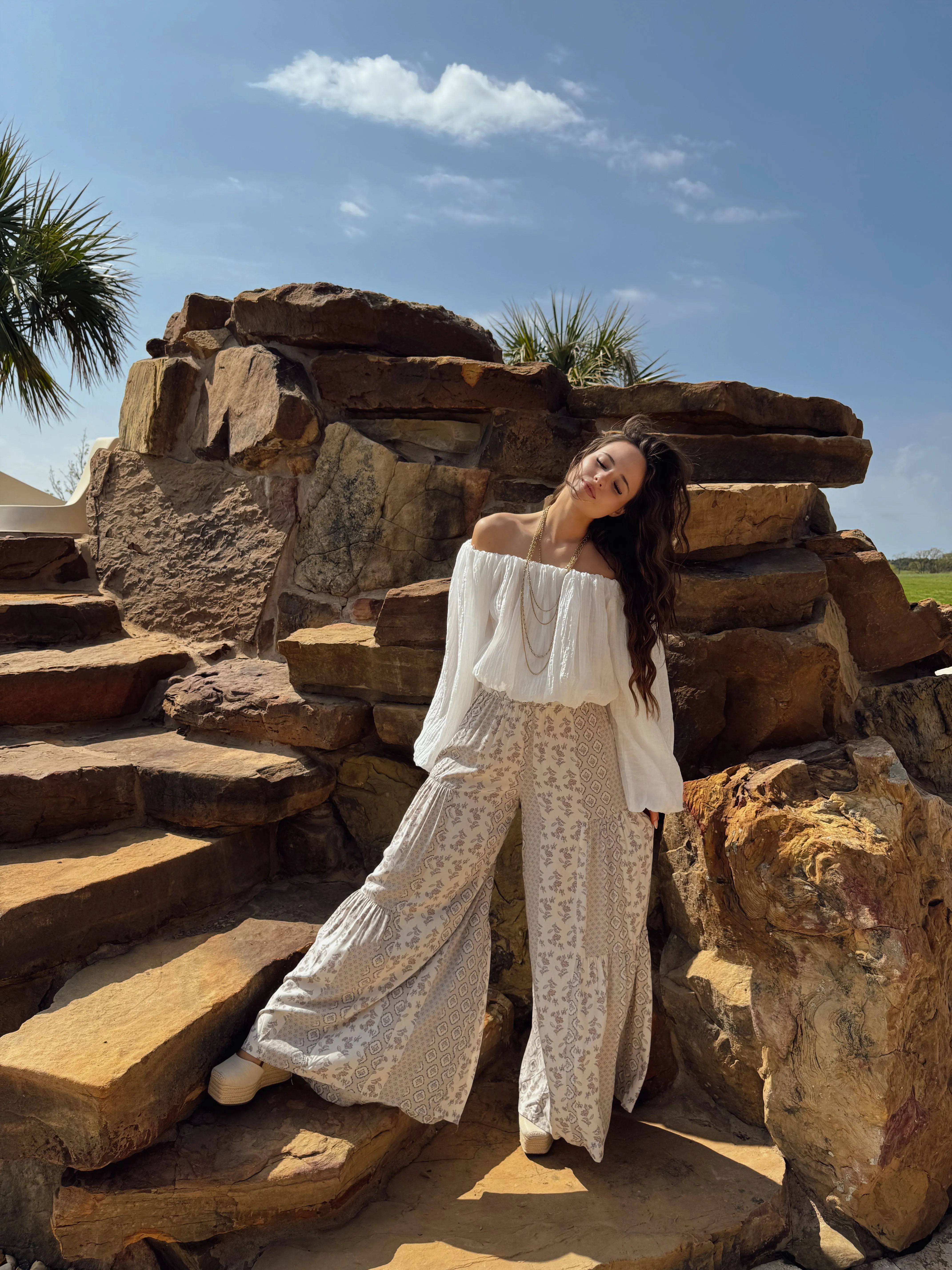 Boho Flares