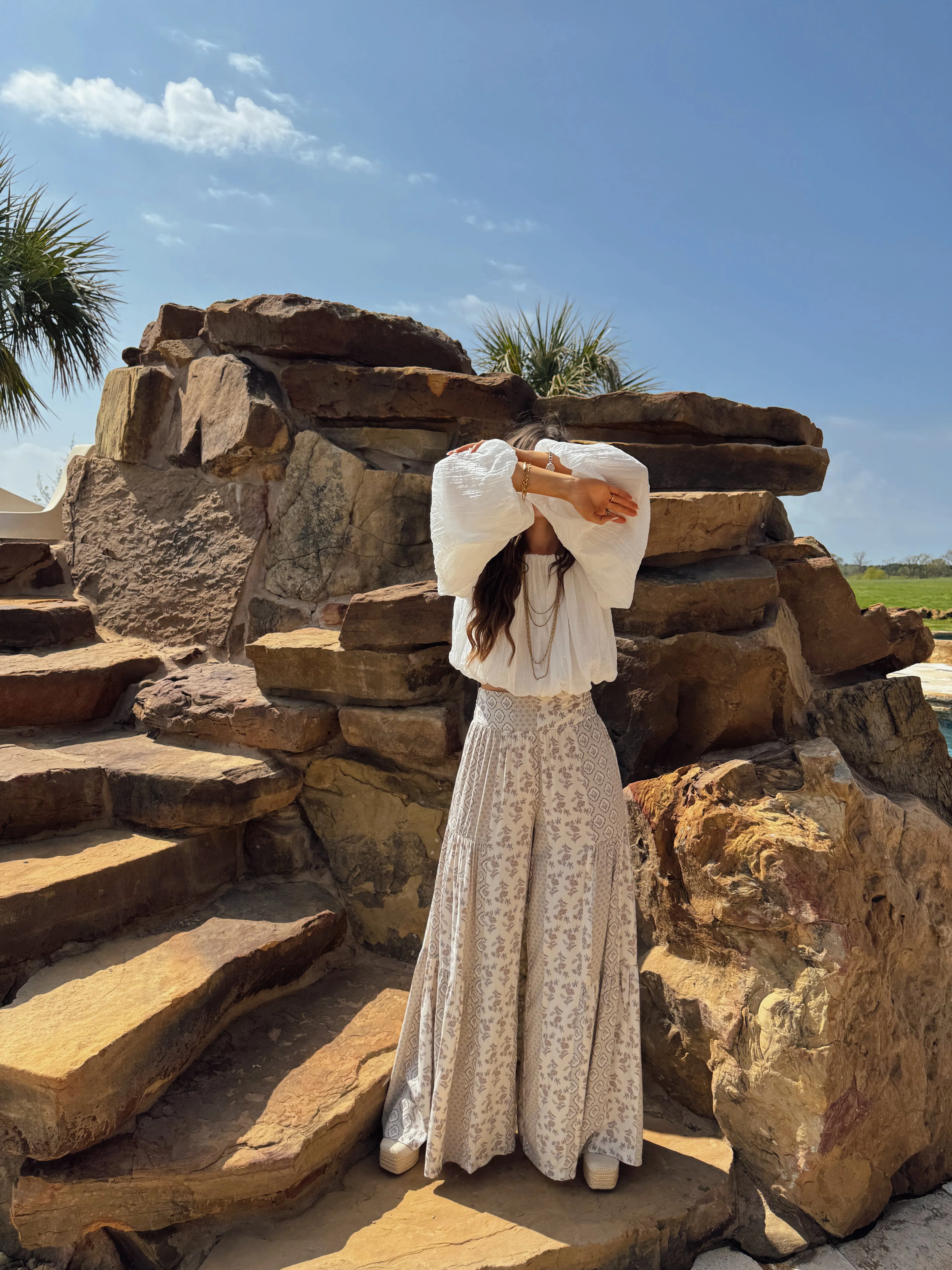 Boho Flares