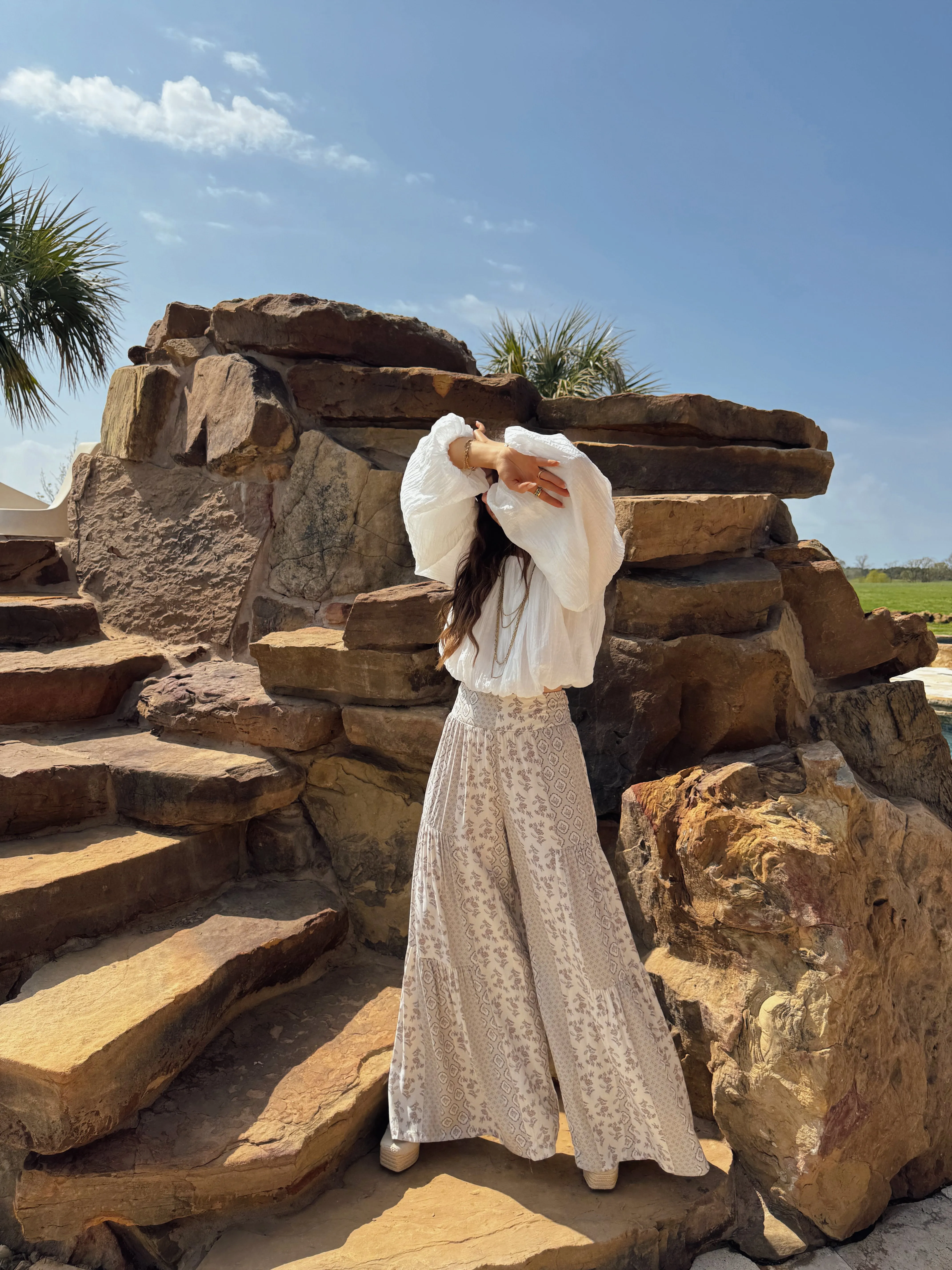 Boho Flares
