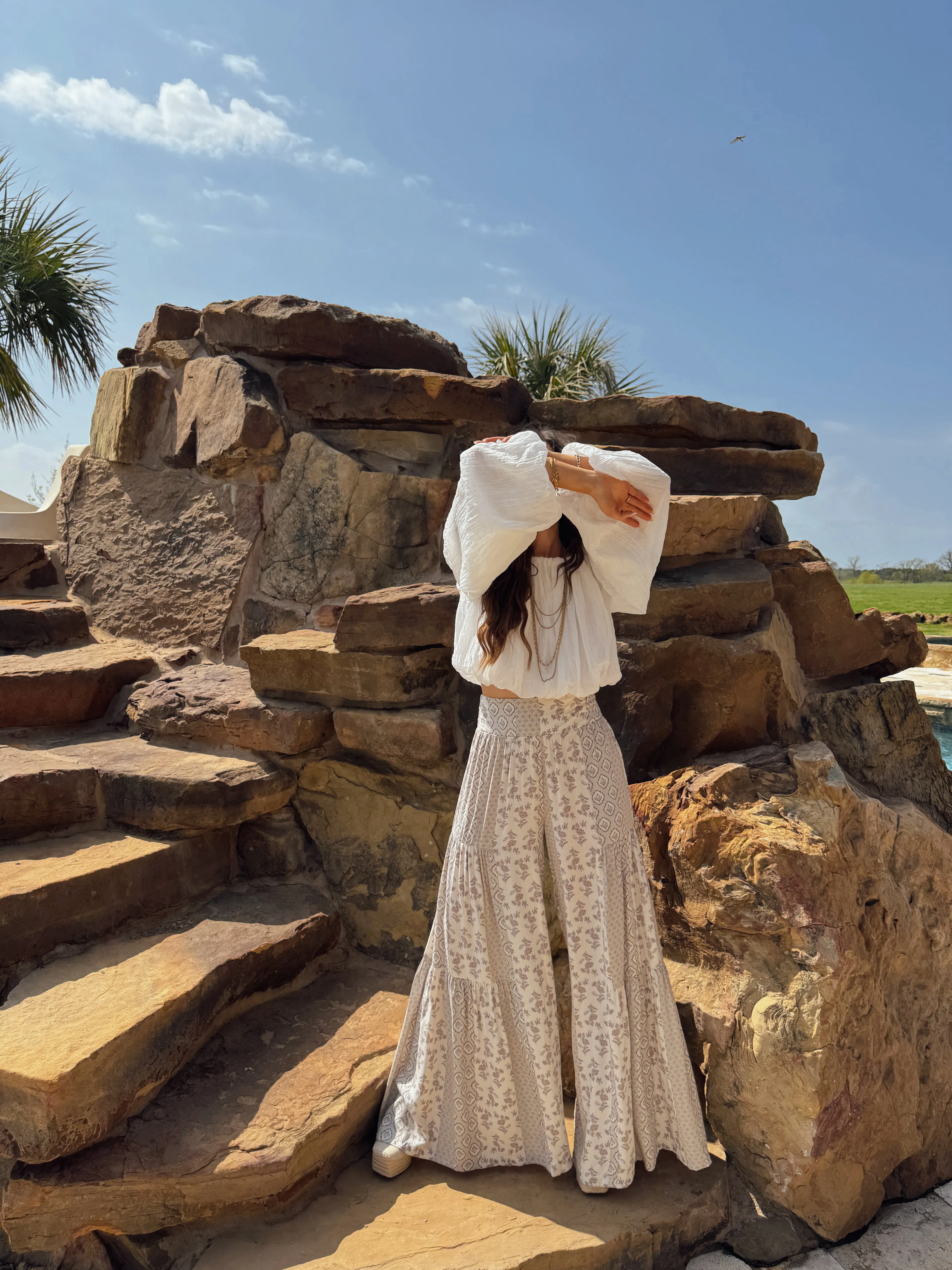 Boho Flares