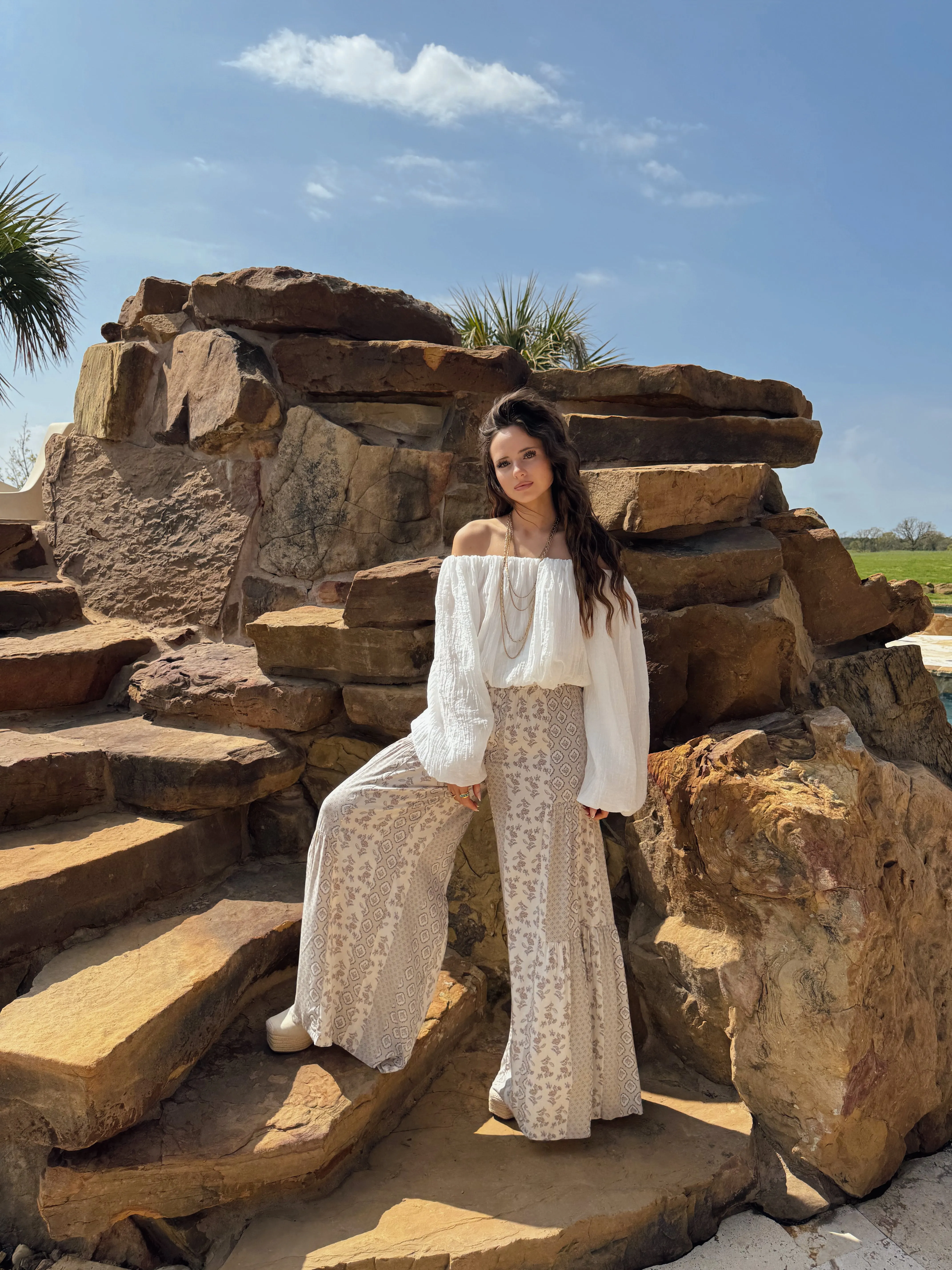 Boho Flares