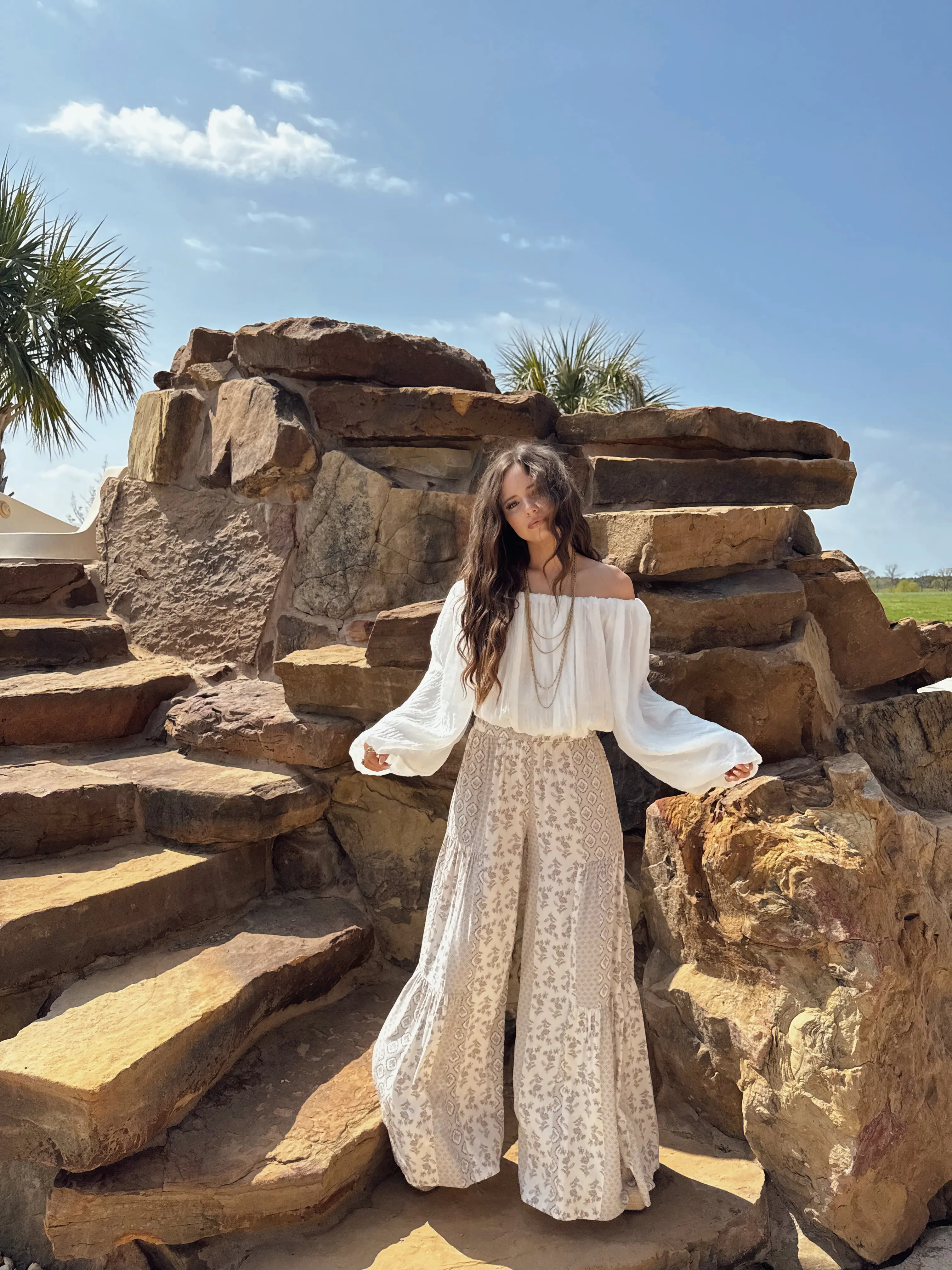 Boho Flares