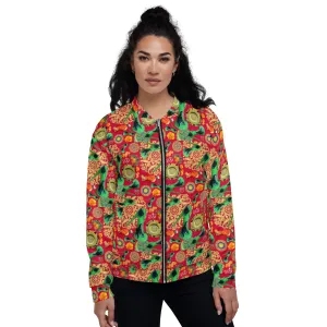 Bomber Jacket 'Artisans love'