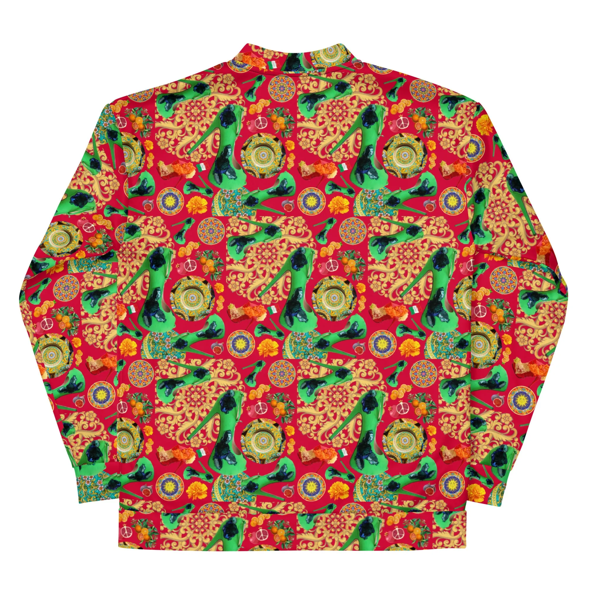 Bomber Jacket 'Artisans love'