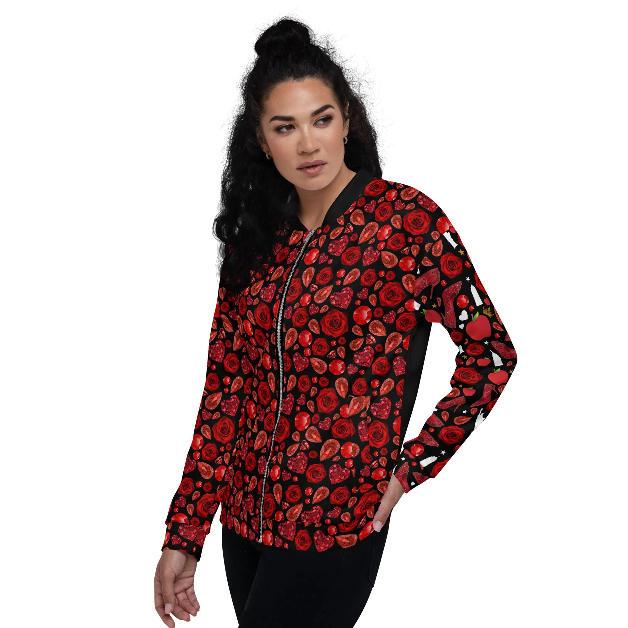 Bomber Jacket 'Empire State of dreams'