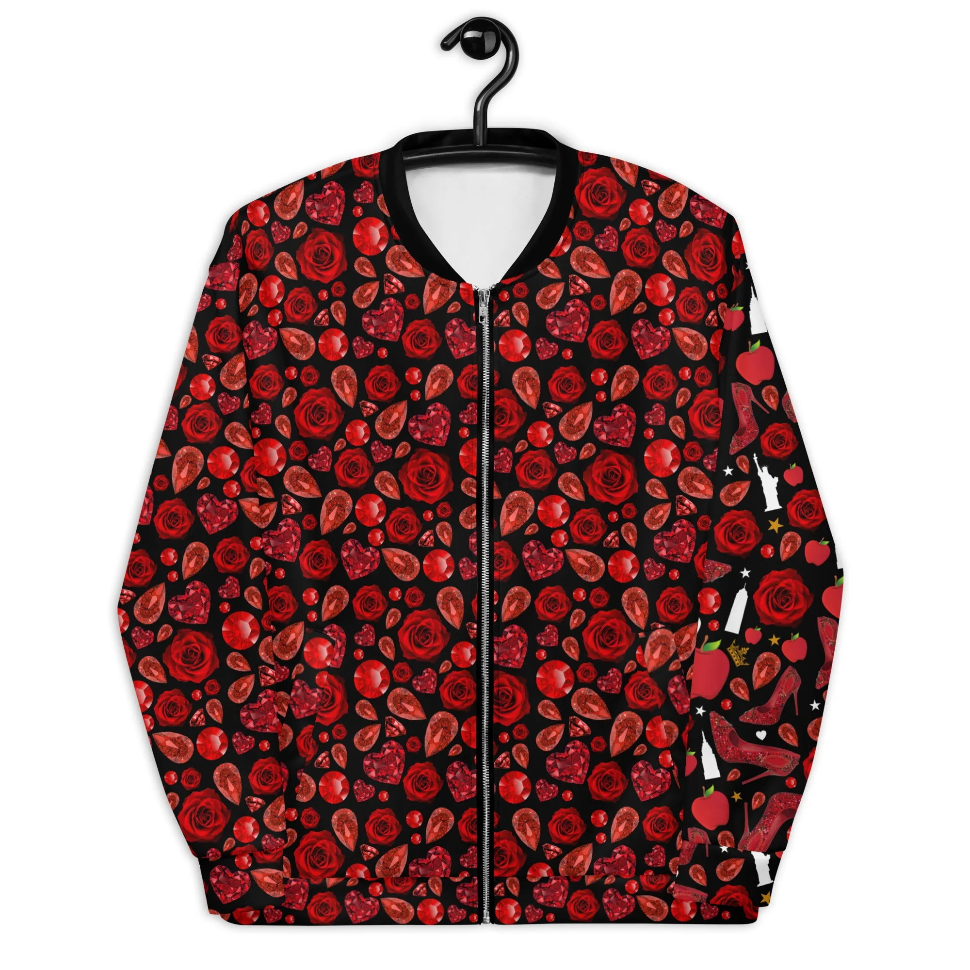 Bomber Jacket 'Empire State of dreams'