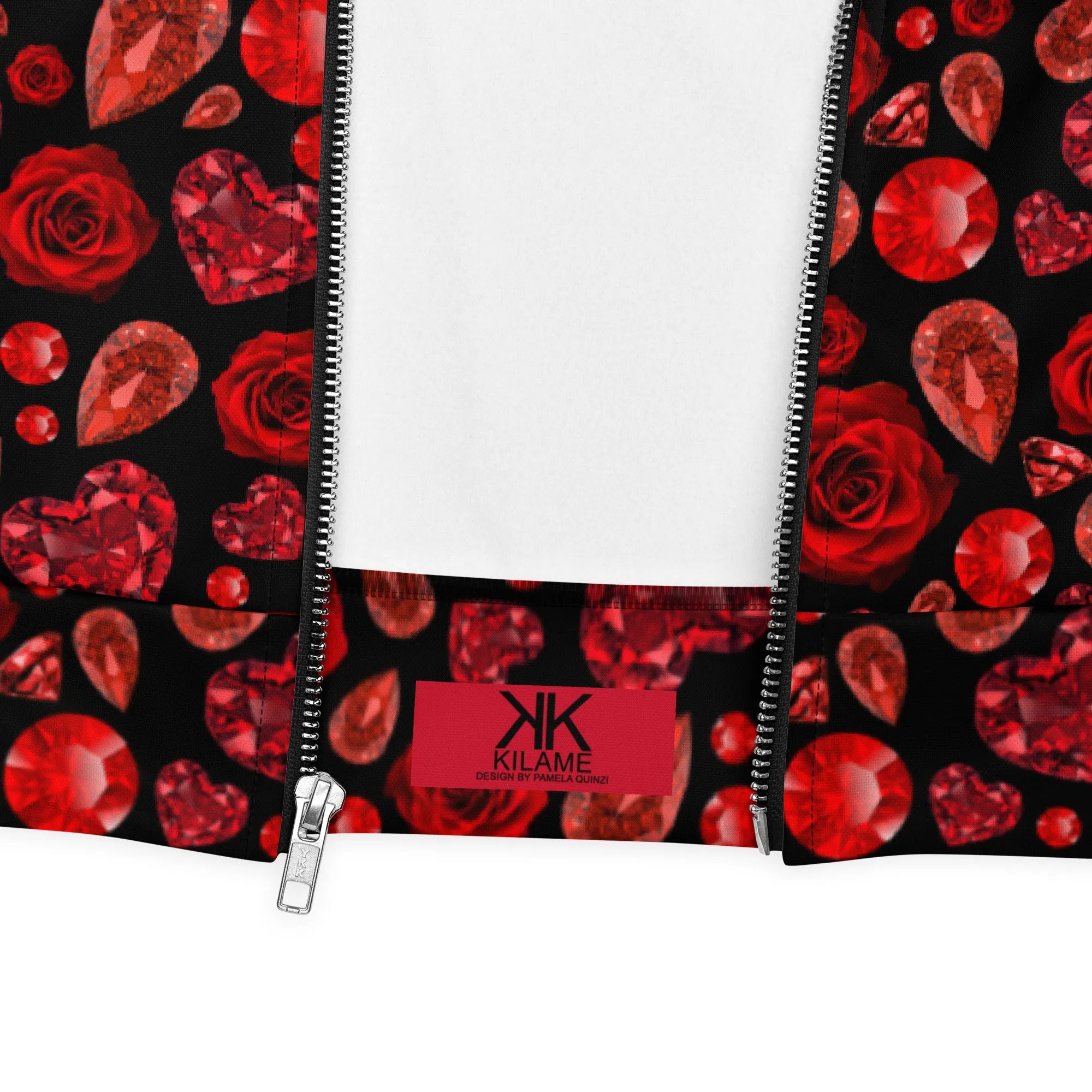 Bomber Jacket 'Empire State of dreams'