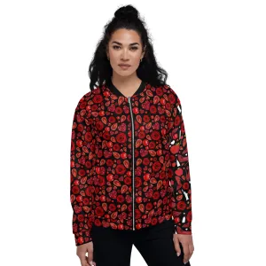 Bomber Jacket 'Empire State of dreams'