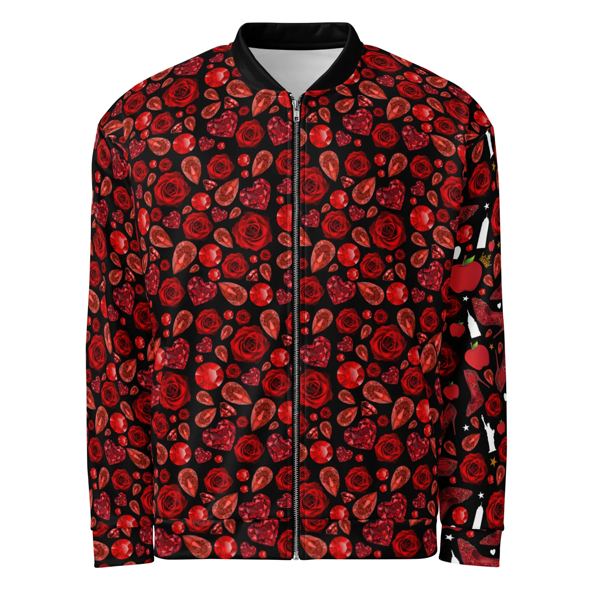 Bomber Jacket 'Empire State of dreams'