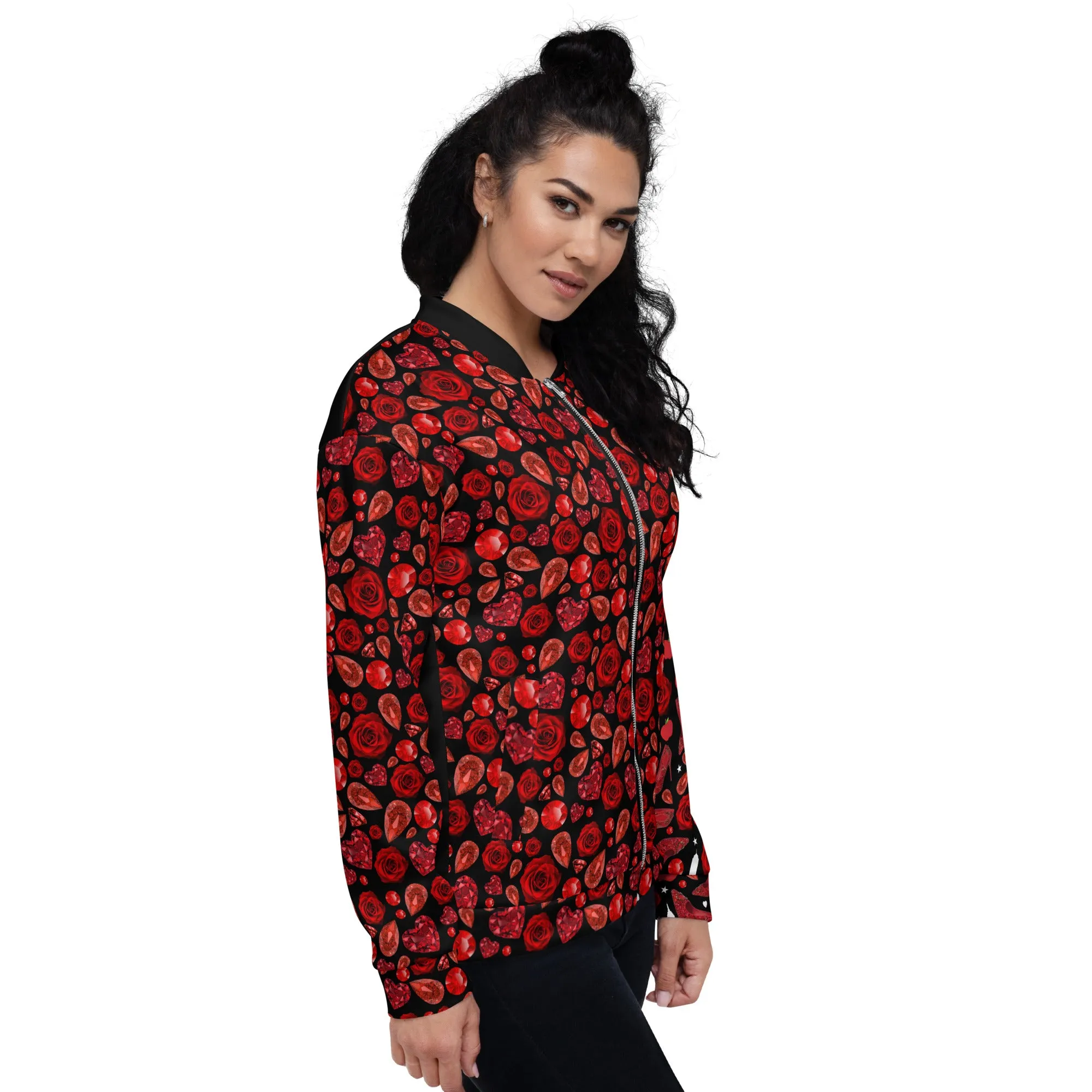 Bomber Jacket 'Empire State of dreams'