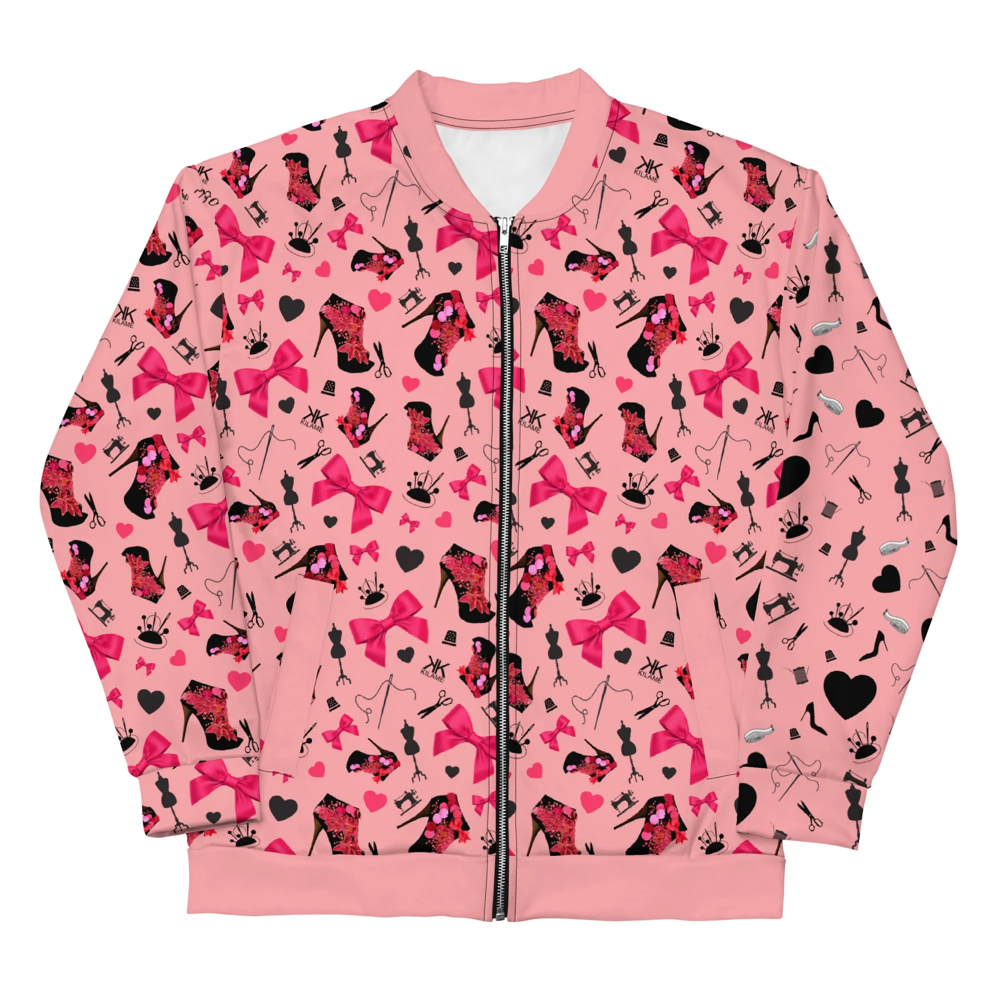 Bomber Jacket 'Fashion Week'