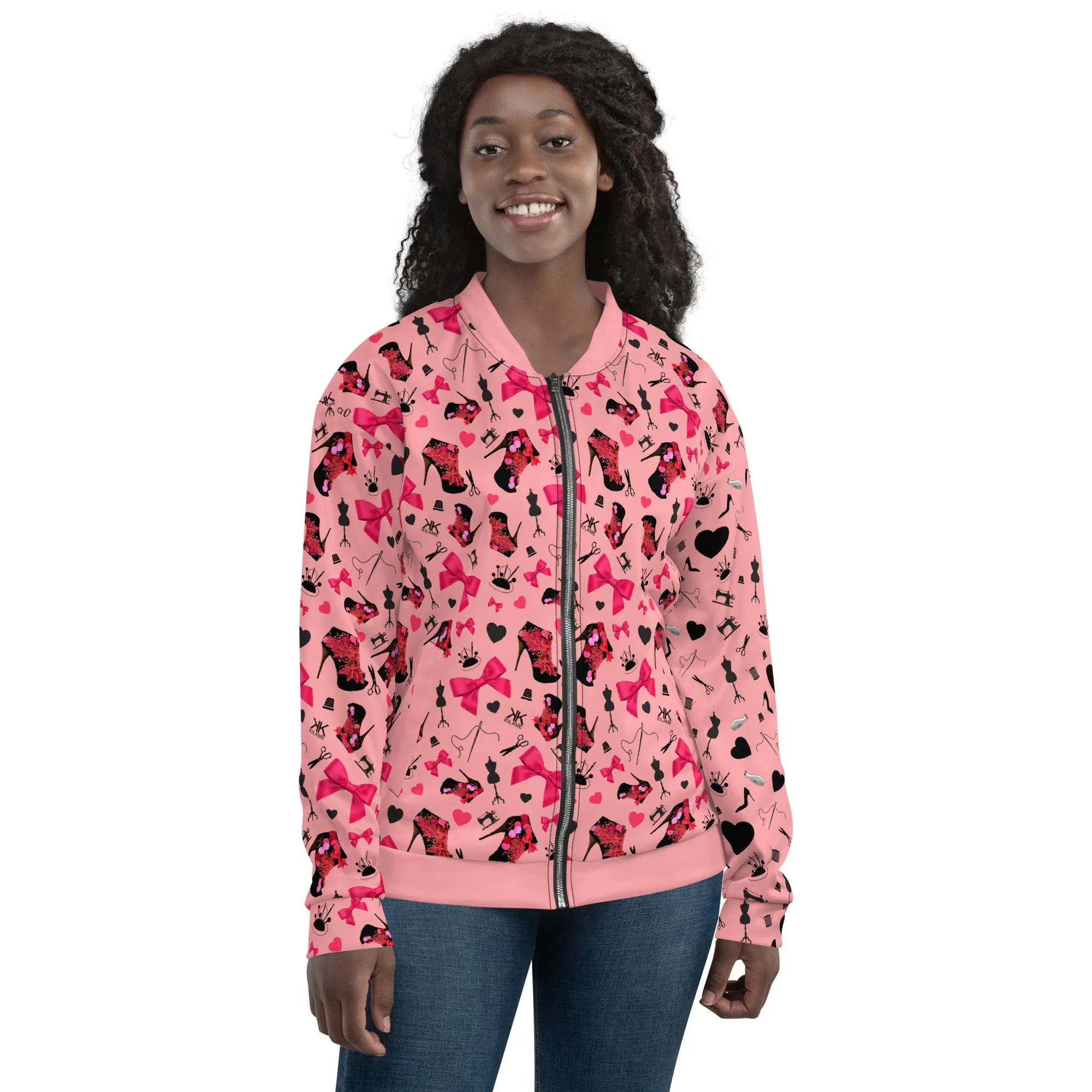 Bomber Jacket 'Fashion Week'
