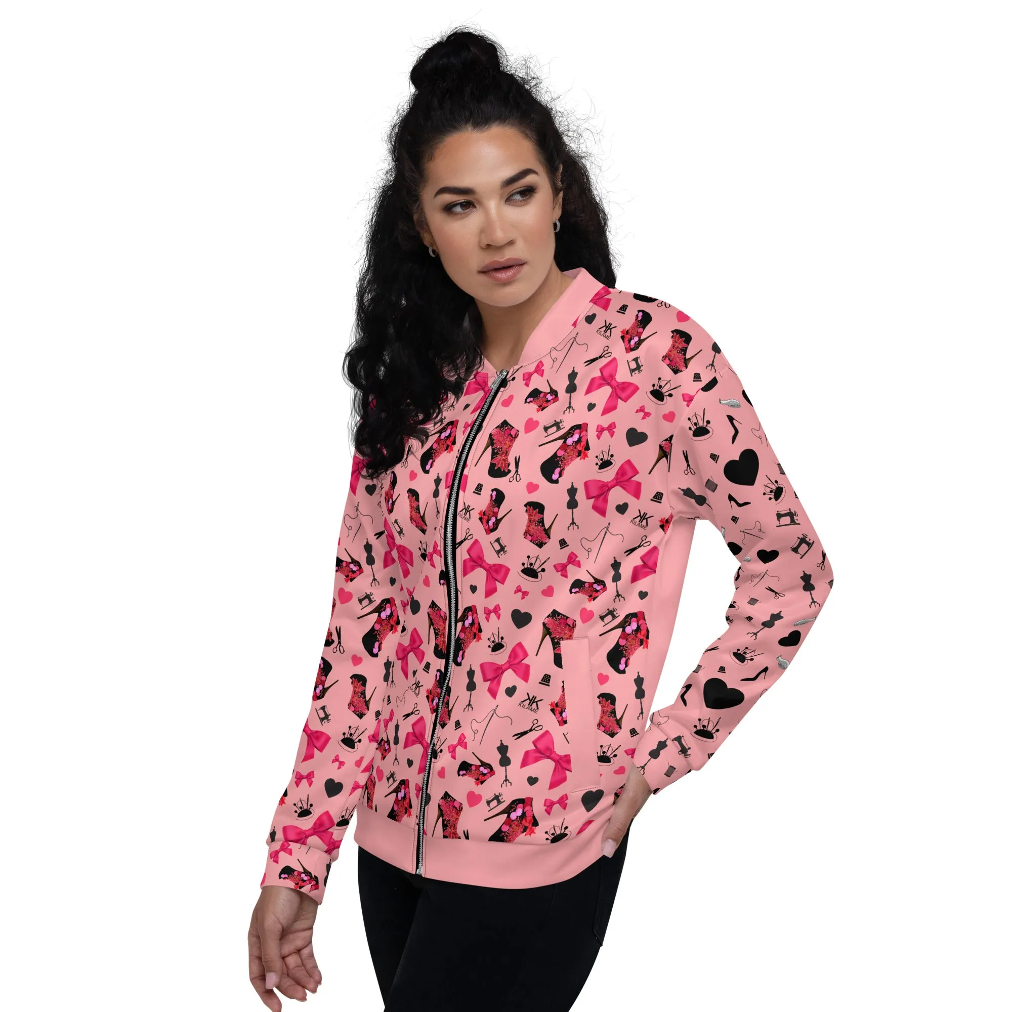 Bomber Jacket 'Fashion Week'