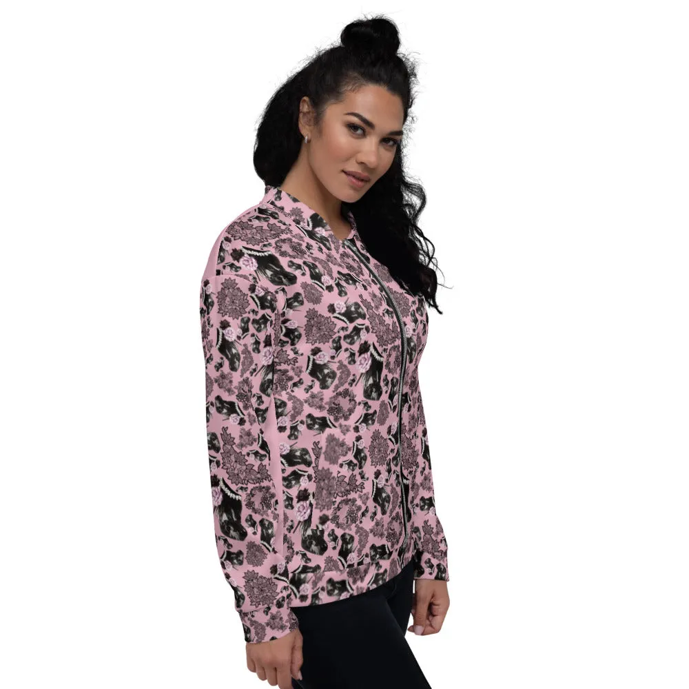 Bomber Jacket 'Fashionista'