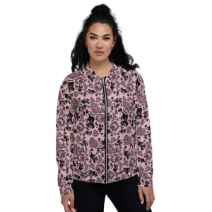 Bomber Jacket 'Fashionista'