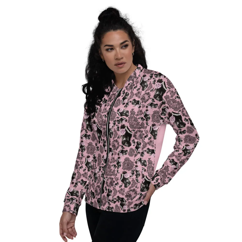 Bomber Jacket 'Fashionista'