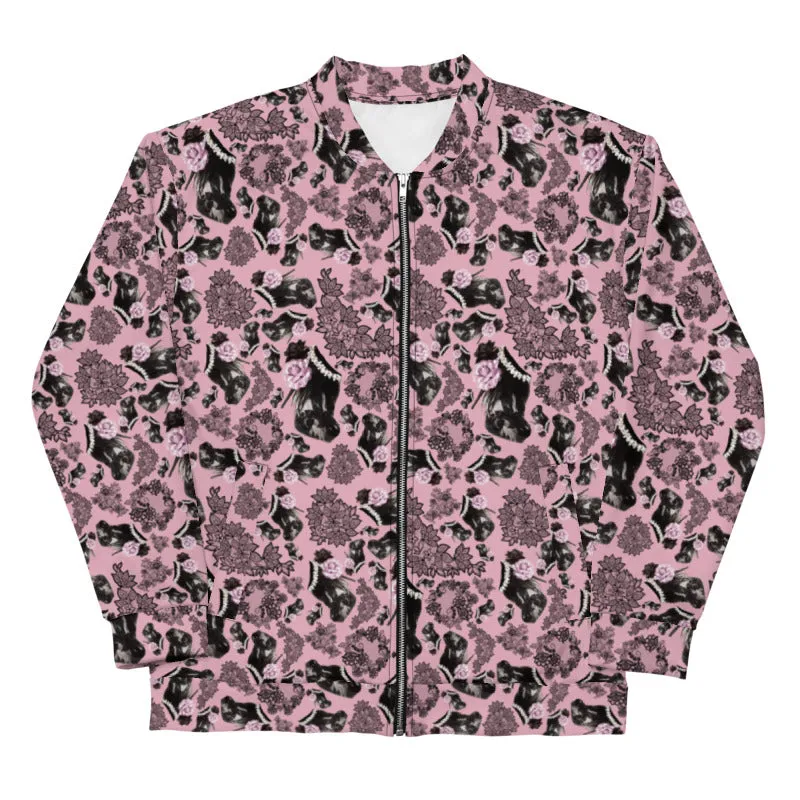 Bomber Jacket 'Fashionista'
