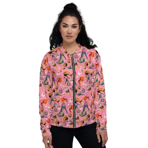 Bomber Jacket 'Gelato Italiano'