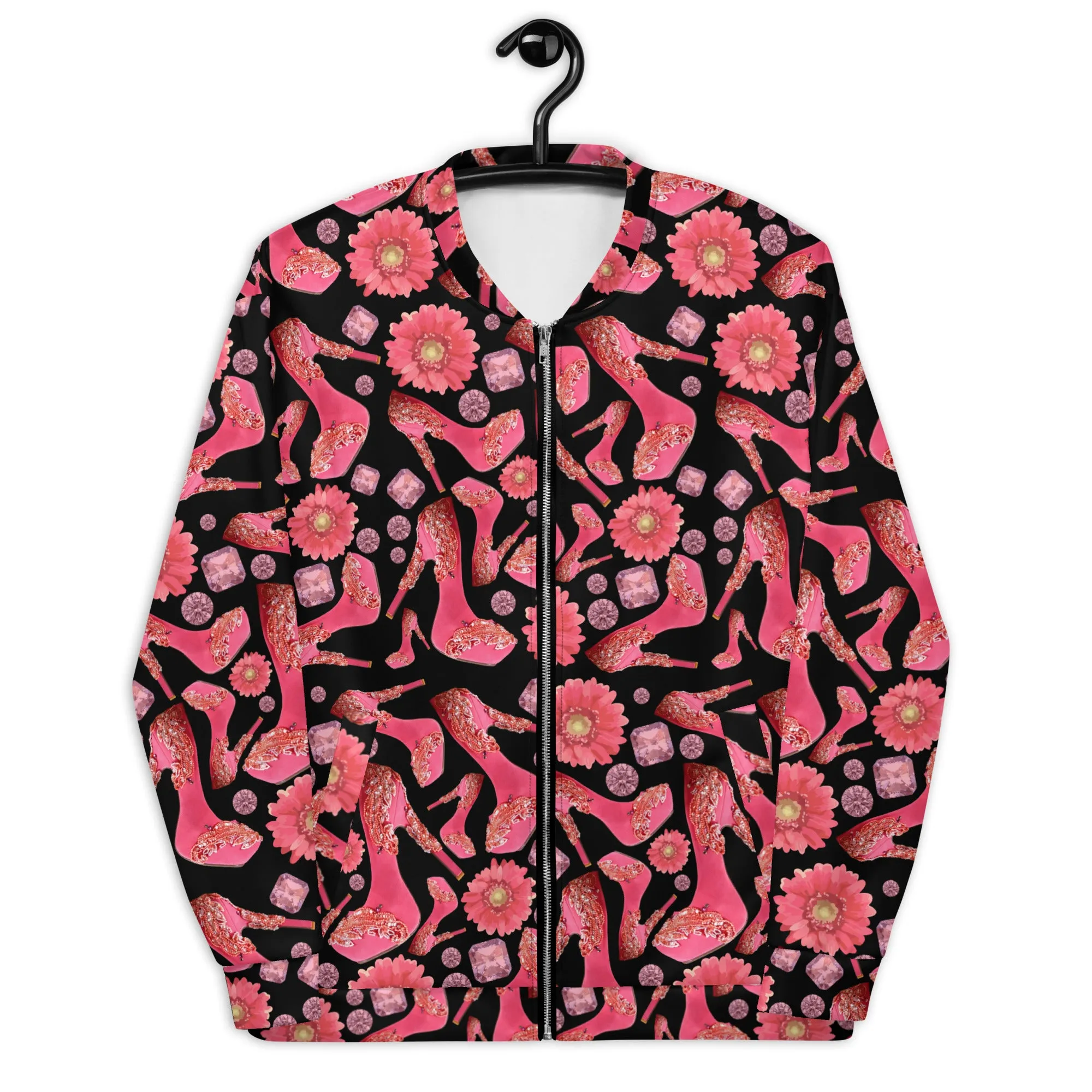 Bomber Jacket 'Influencer Glam'
