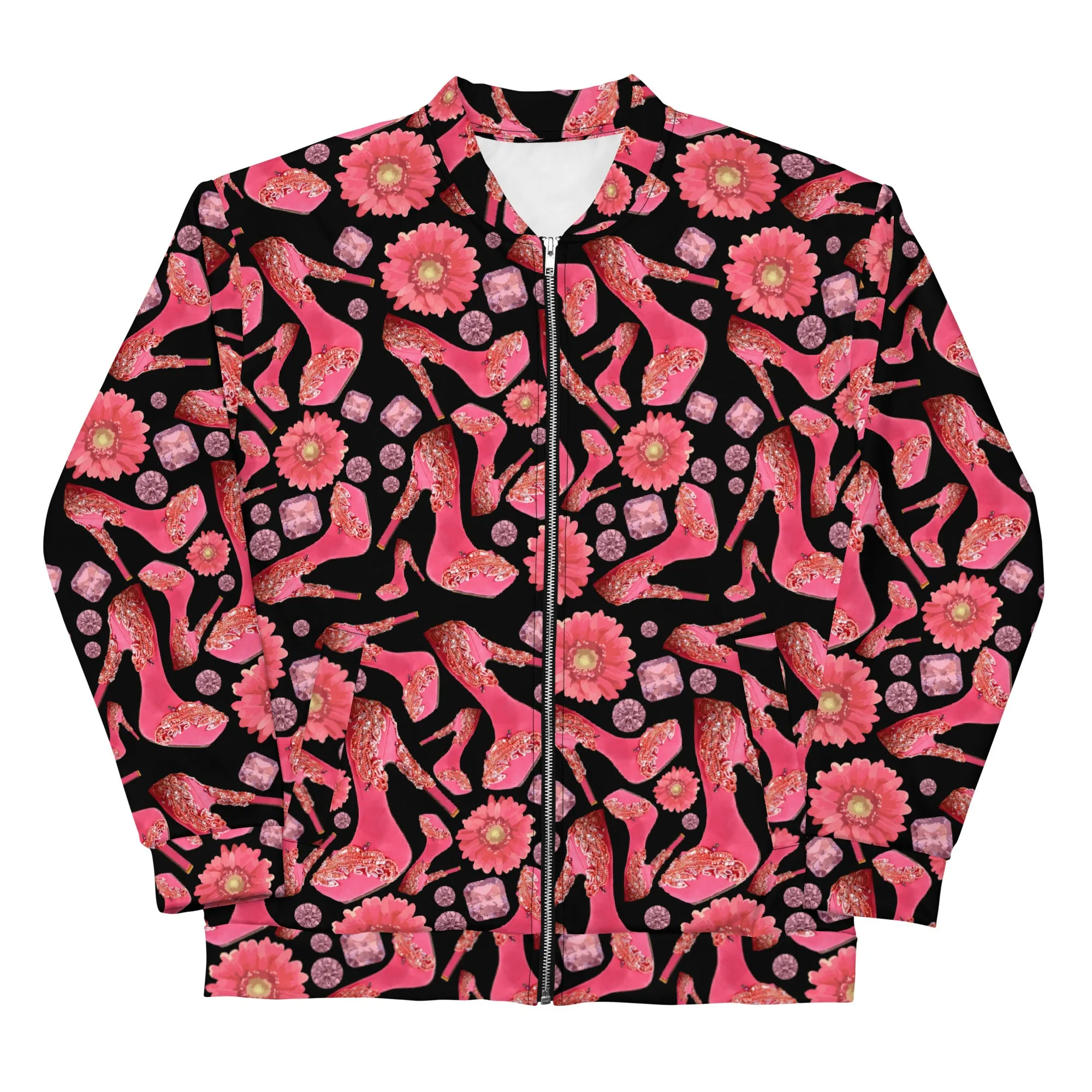 Bomber Jacket 'Influencer Glam'