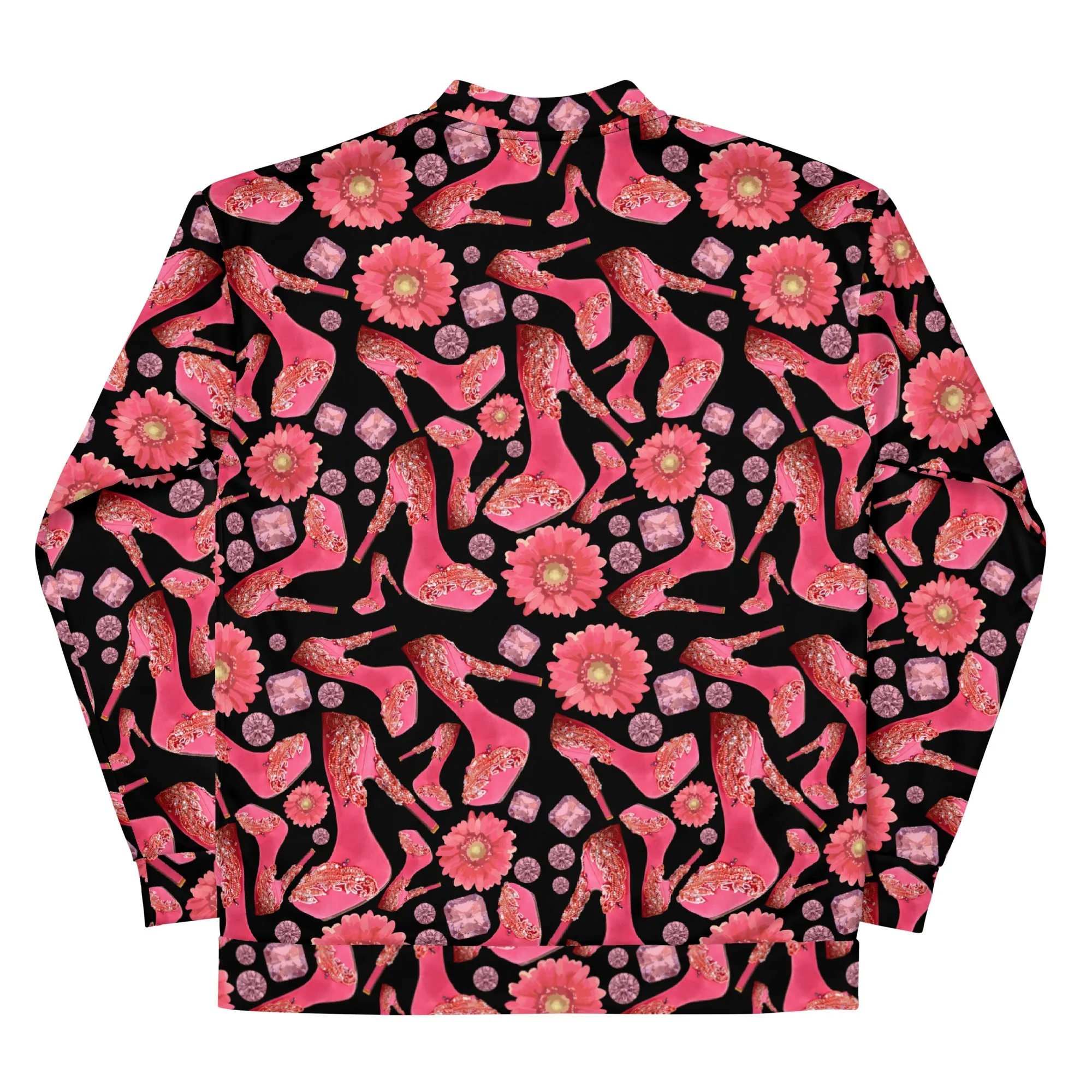 Bomber Jacket 'Influencer Glam'