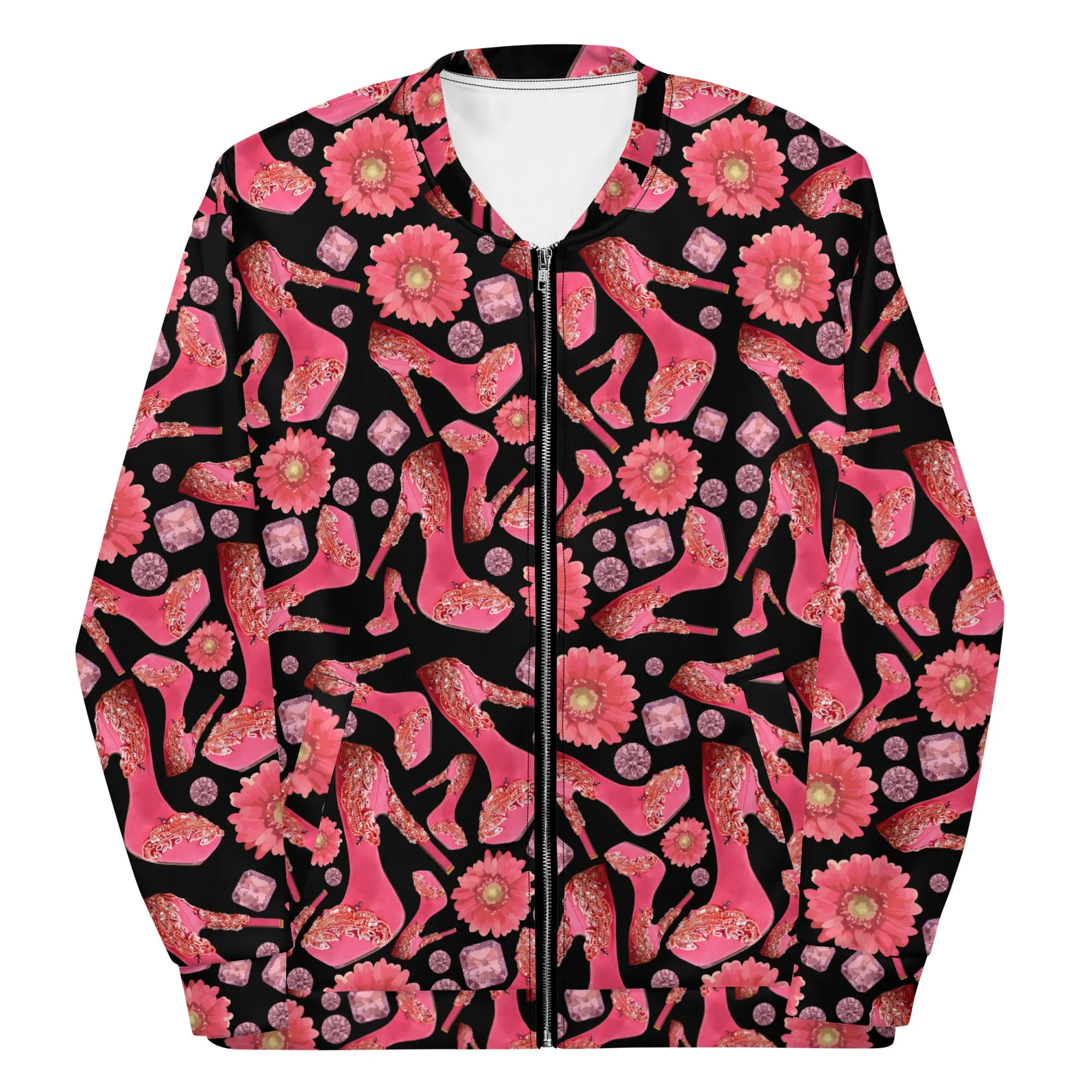 Bomber Jacket 'Influencer Glam'