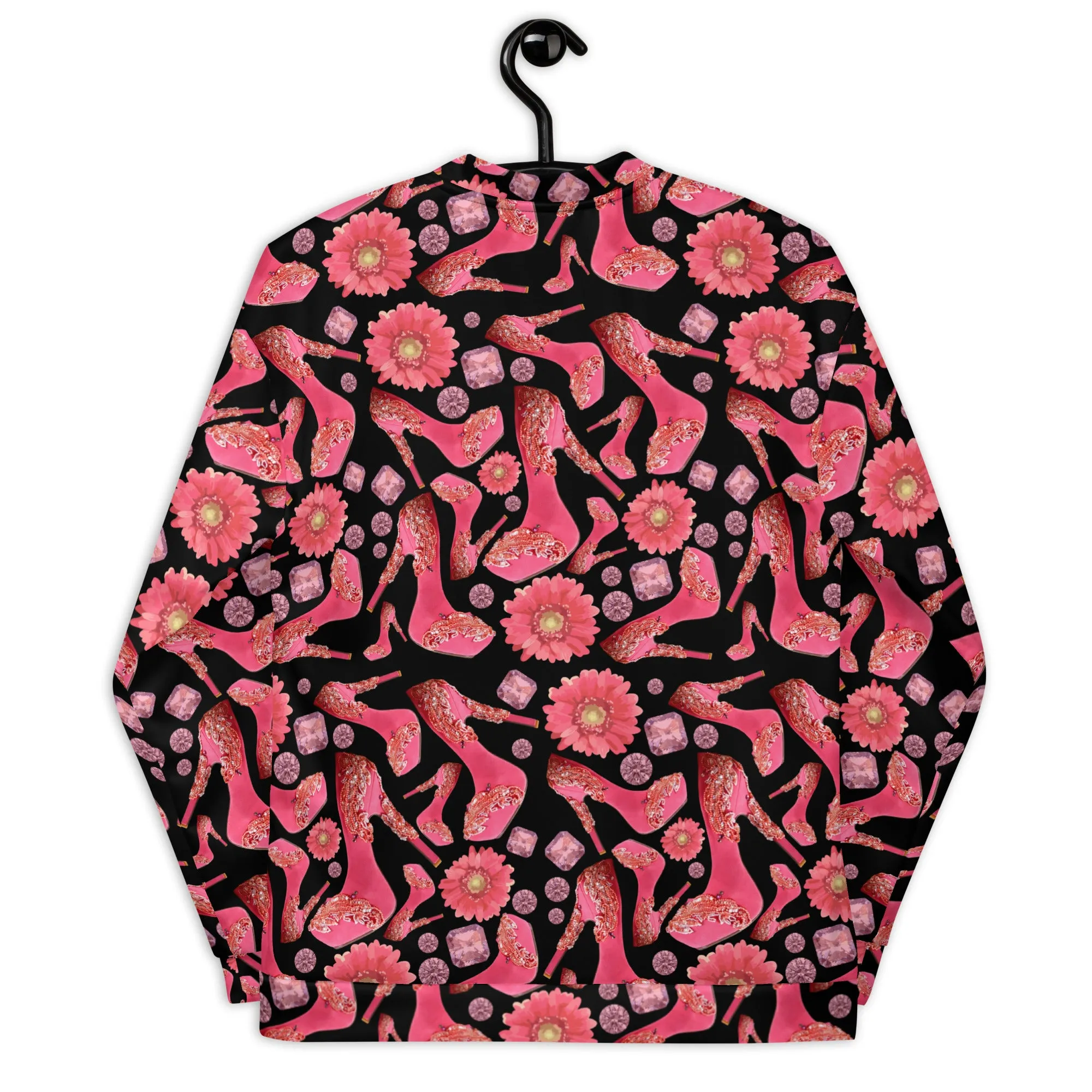 Bomber Jacket 'Influencer Glam'