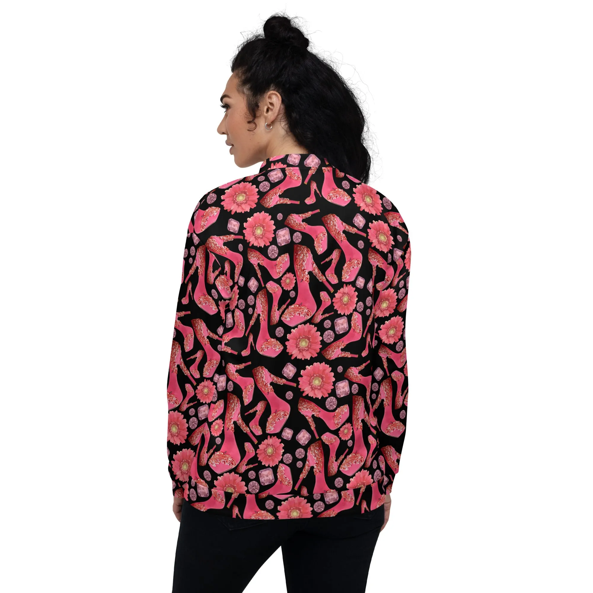 Bomber Jacket 'Influencer Glam'