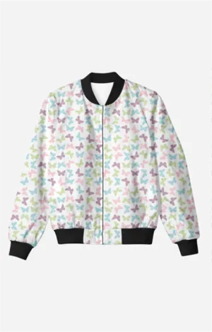 Bomber Jacket (Men) - All About Butterflies