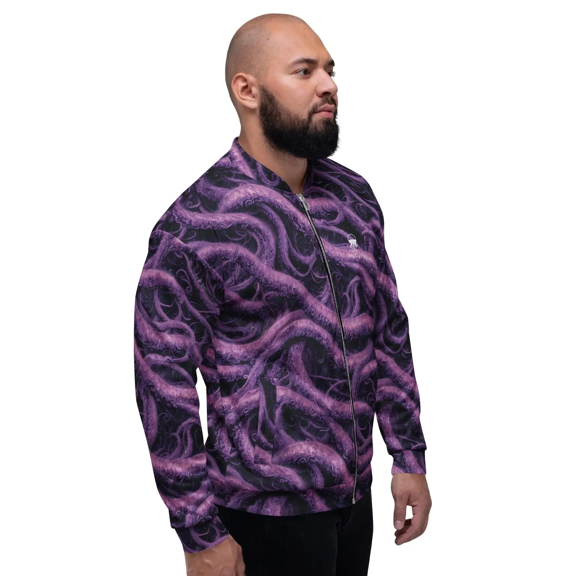 Bomber Jacket Void Reach