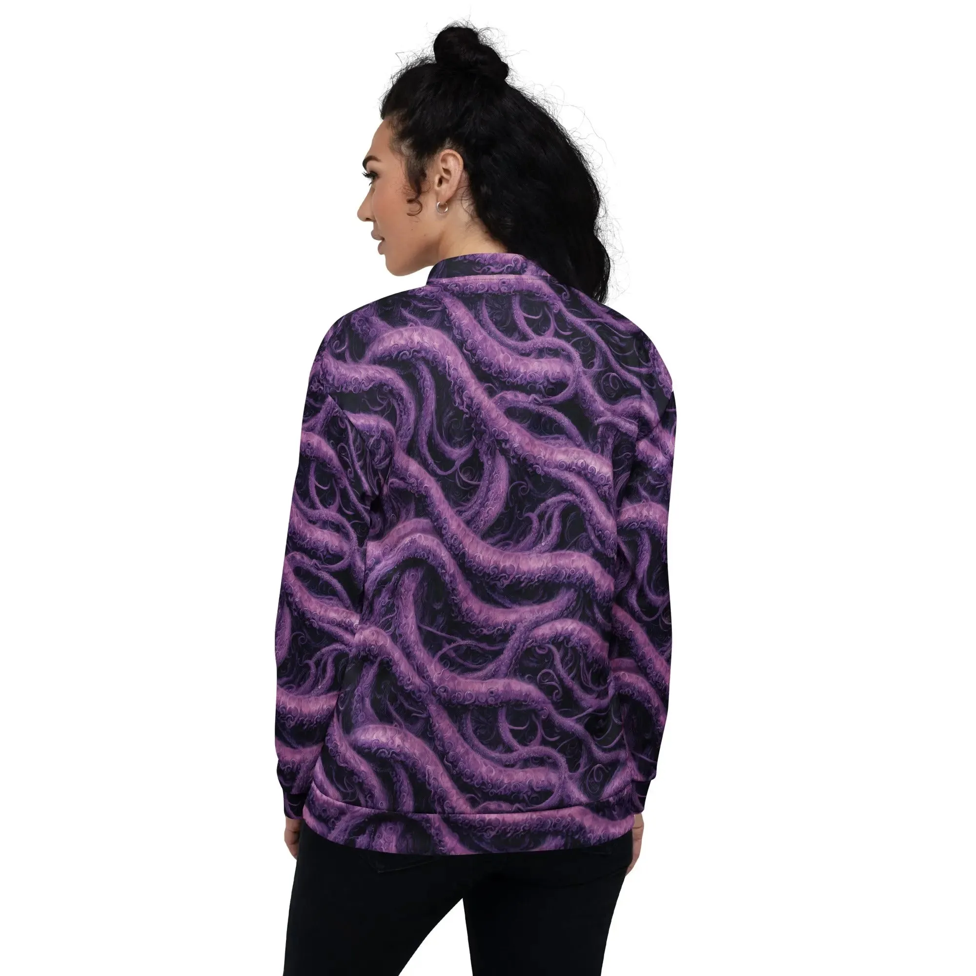 Bomber Jacket Void Reach
