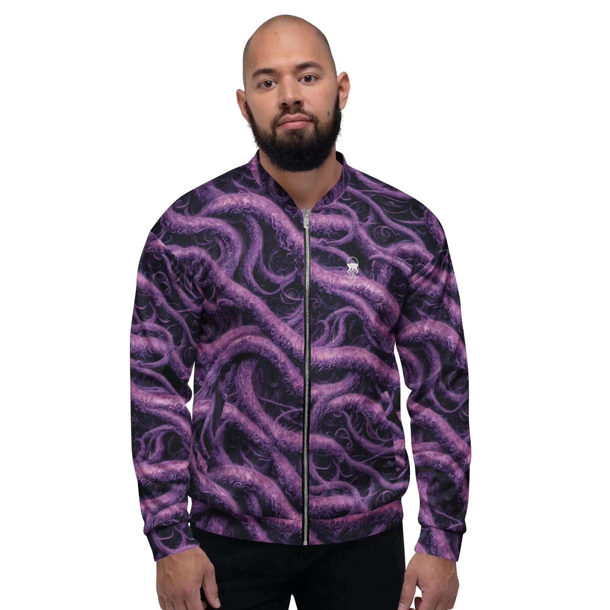 Bomber Jacket Void Reach