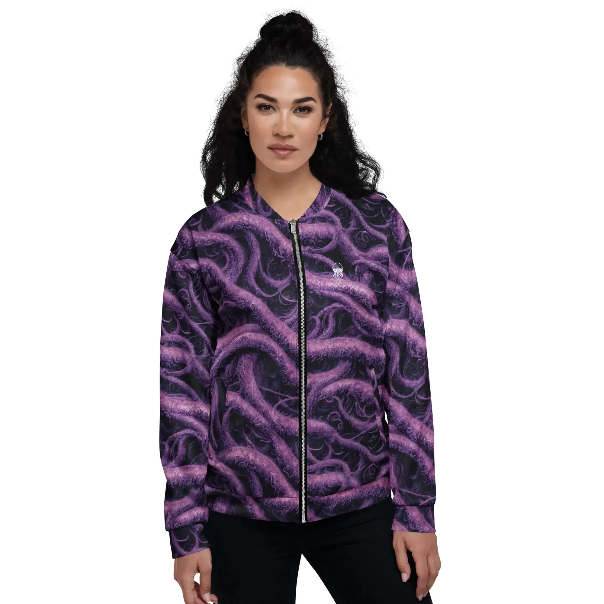 Bomber Jacket Void Reach