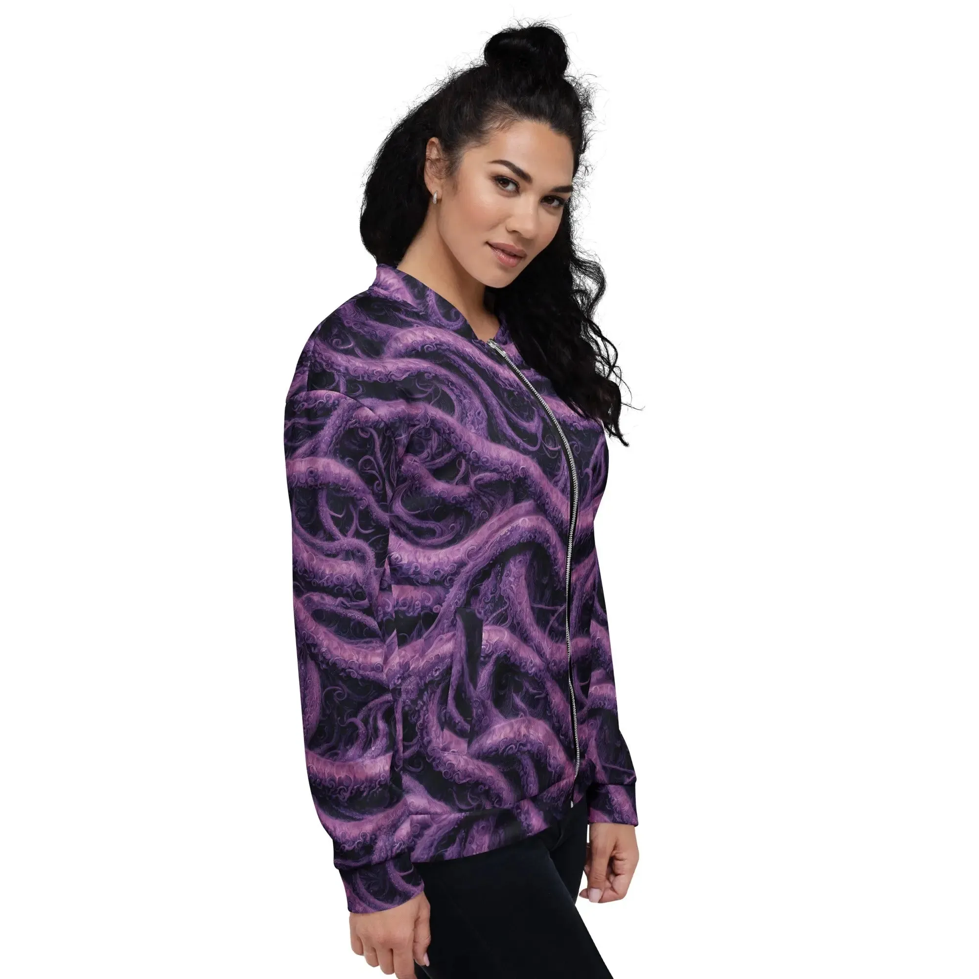 Bomber Jacket Void Reach