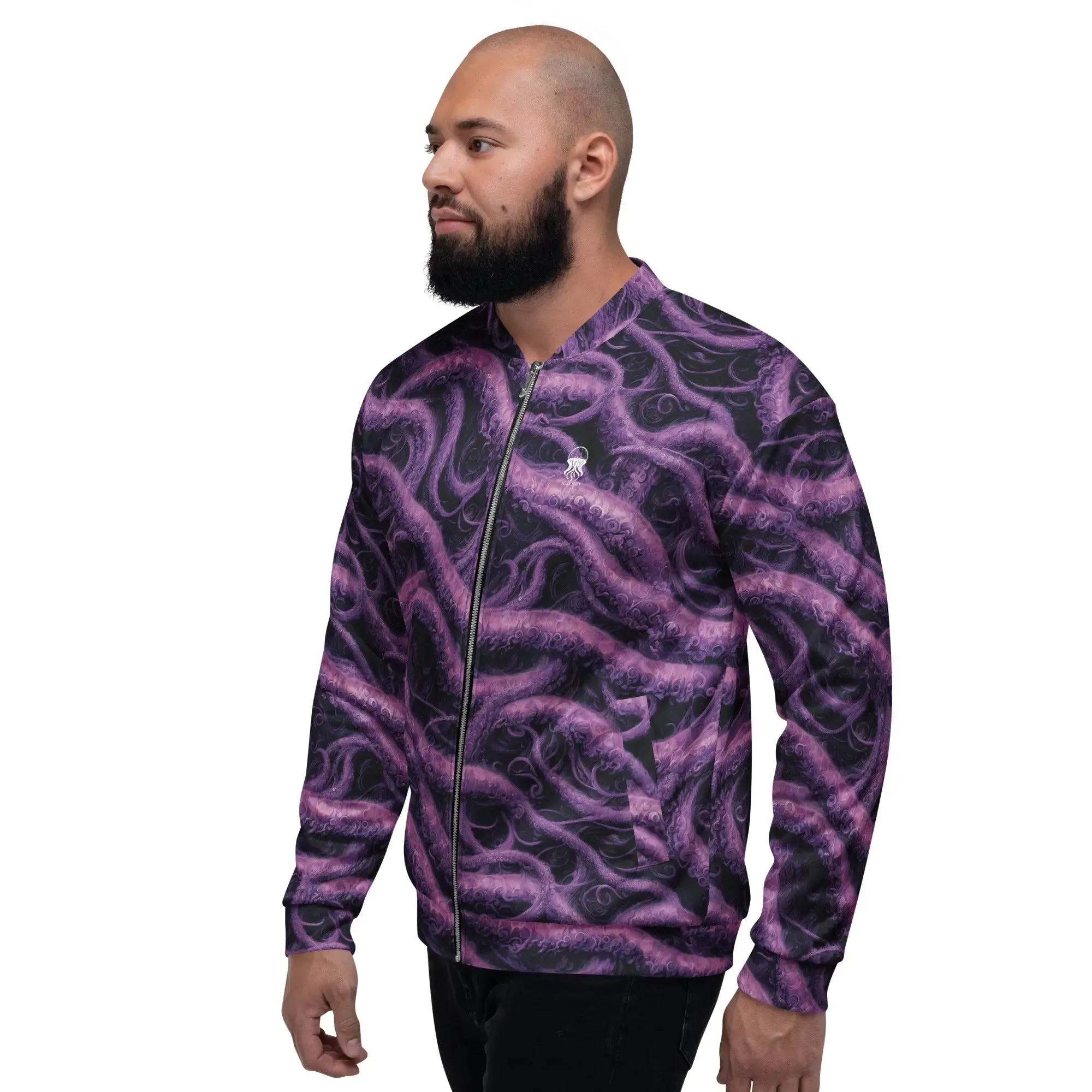 Bomber Jacket Void Reach