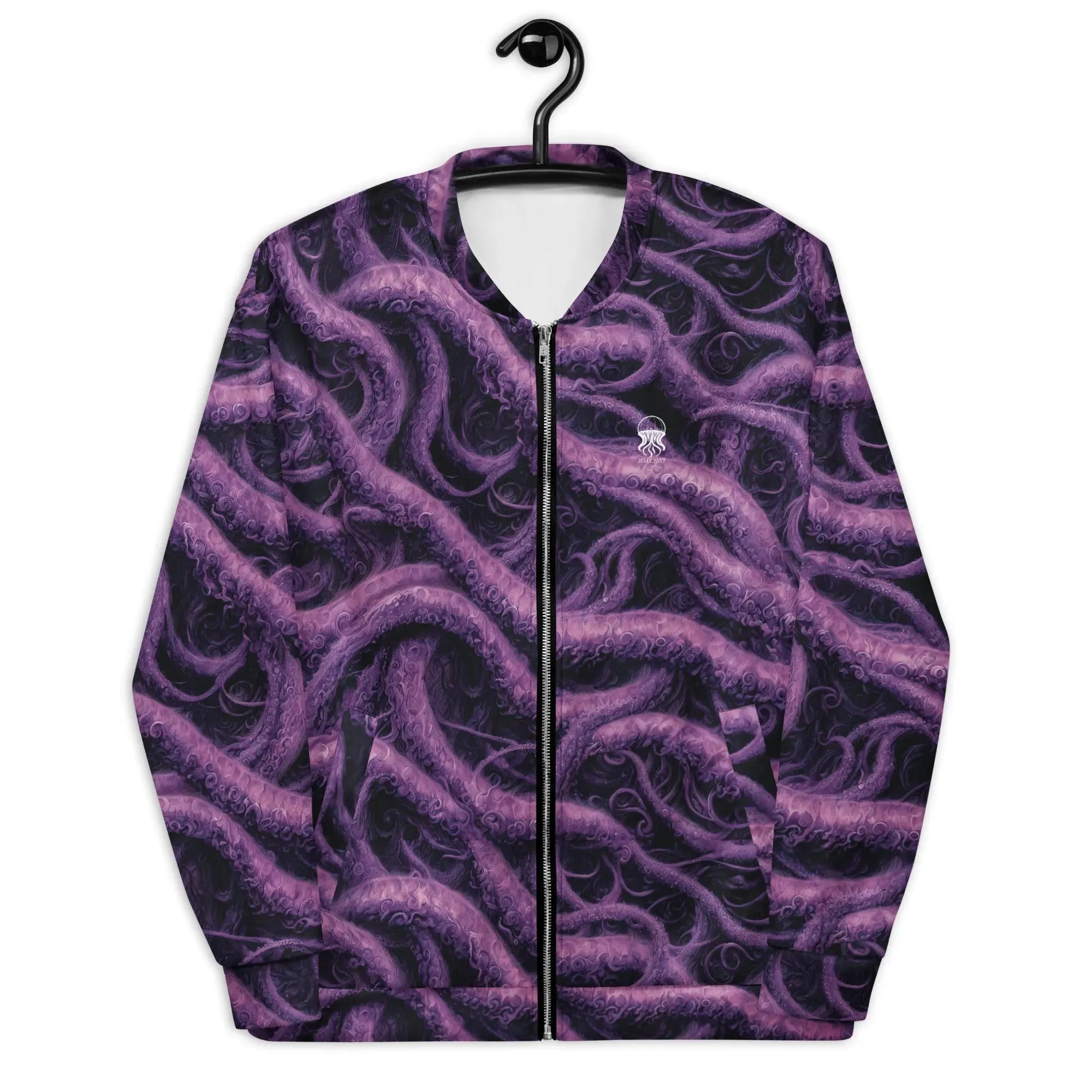 Bomber Jacket Void Reach