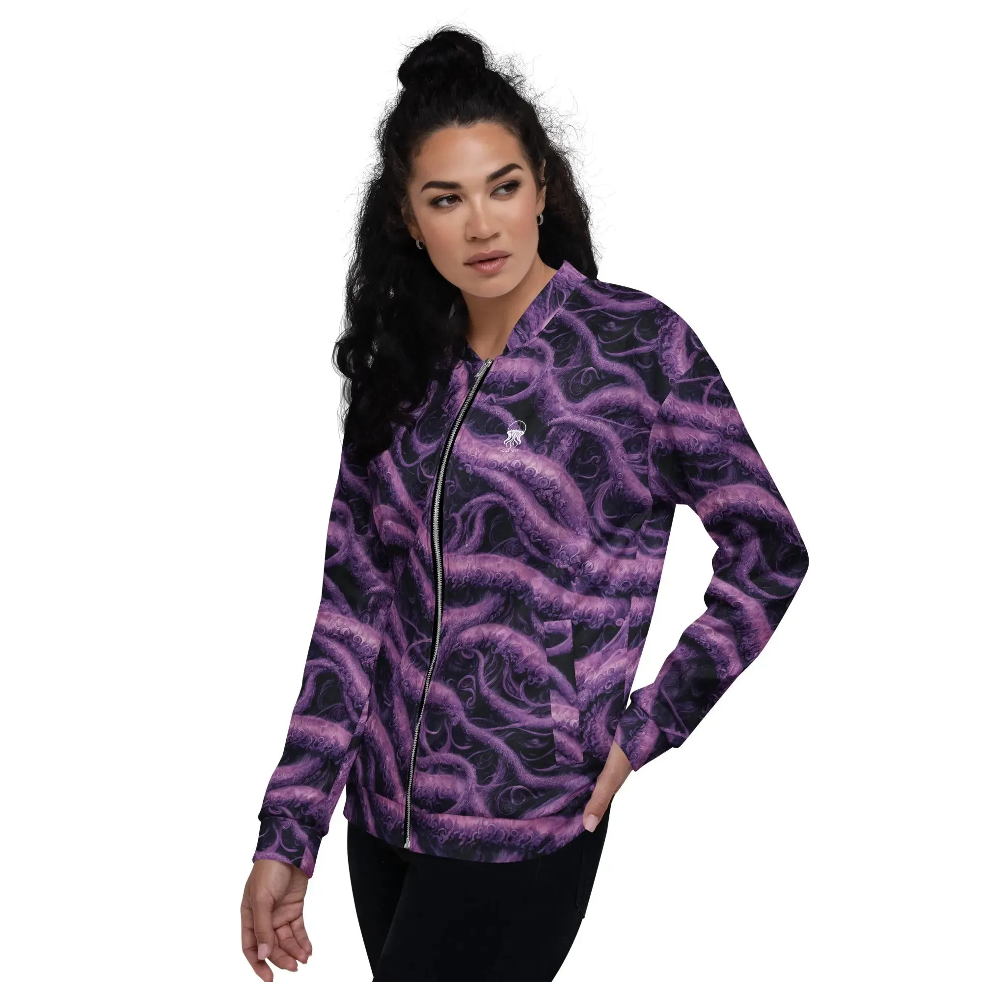 Bomber Jacket Void Reach